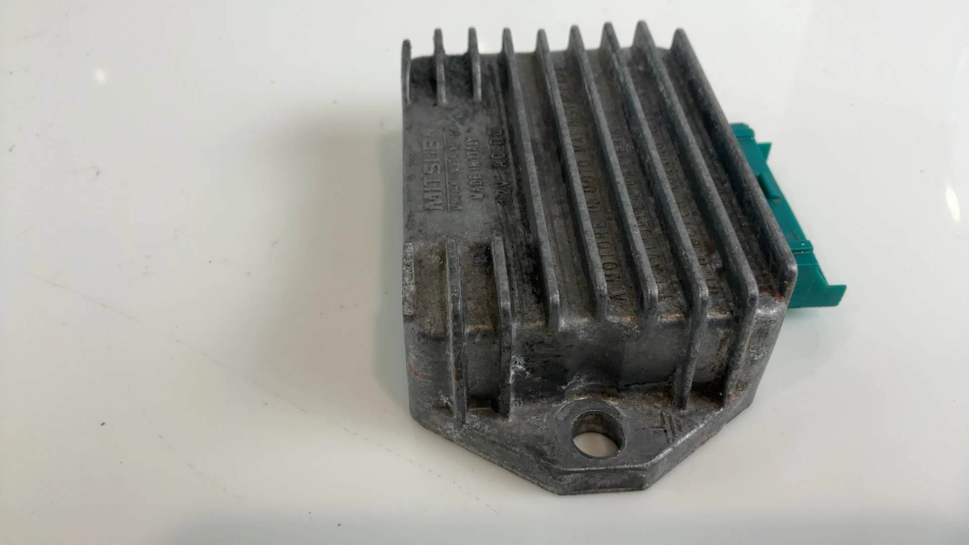 Piaggio NRG MC3 Sport 50cc Regulator Rectifier 2003 2004 OEM 58096R - Image 6