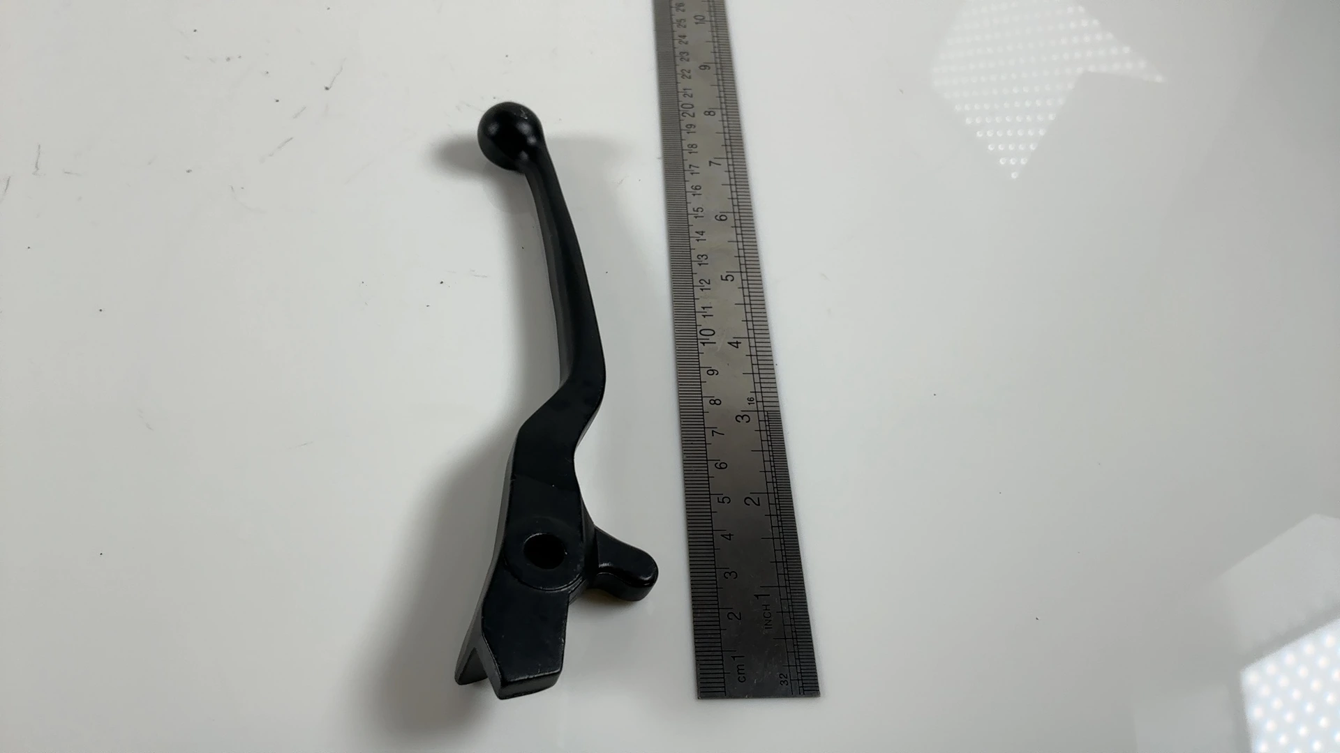 Kawasaki KLR250 KL250 250cc Front Brake Lever 1985-2007 OEM 46092-1135 - Image 2