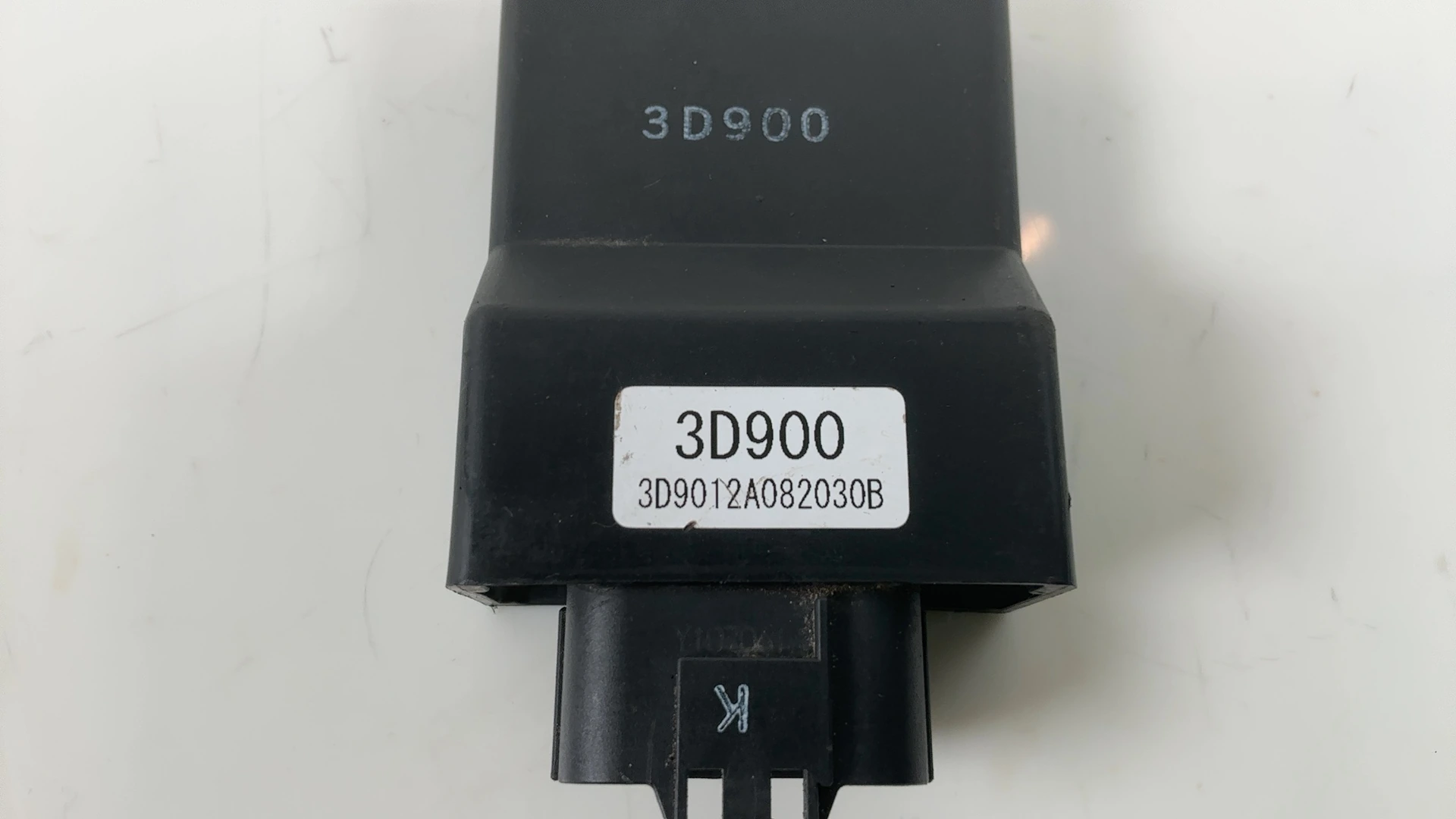 Yamaha YBR 125 3D900 125cc ECU CDI Module 2007-2014 OEM 3D900 - Image 2