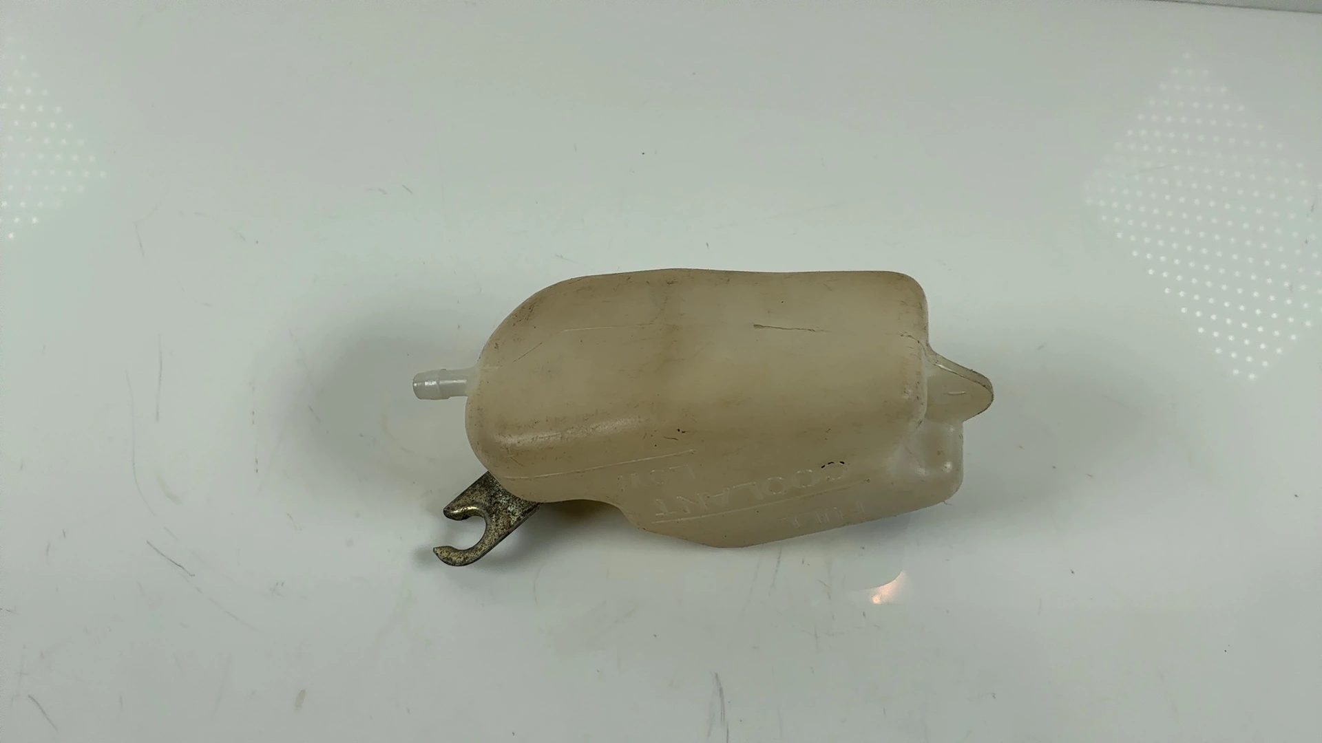 Yamaha RD350LC 4L0 350cc Coolant Expansion Tank 1980-1983 OEM 4L0-21871-00-00 - Image 6