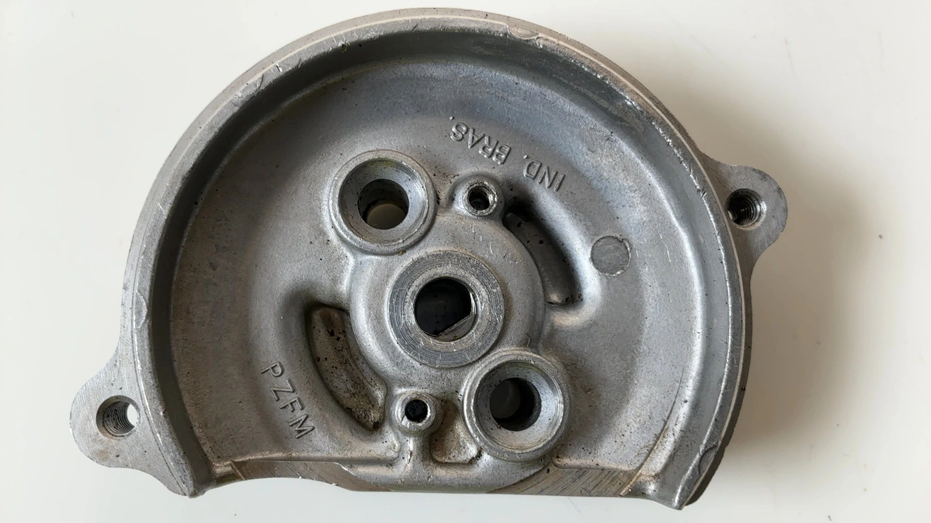 Honda CB125S 125cc Oil Pump 1976-1979 OEM 15100-383-000 - Image 7