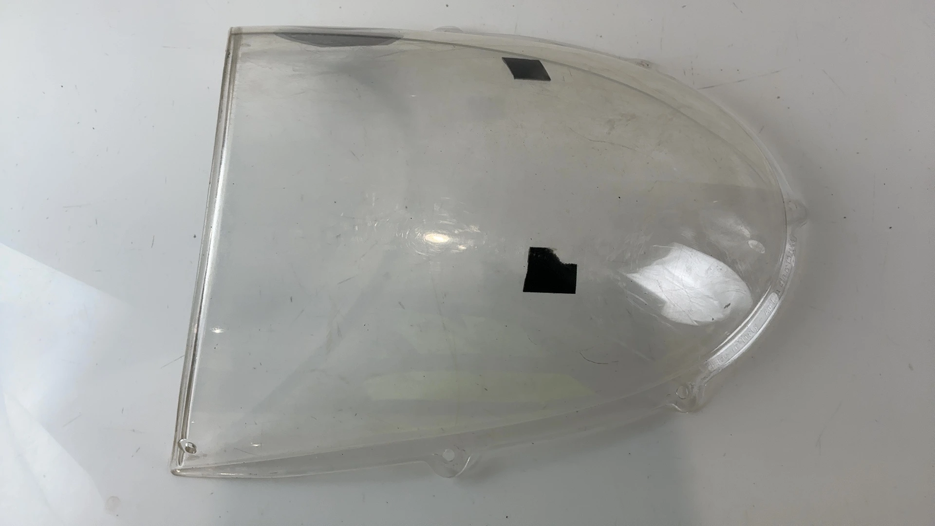 Aprilia RS50 RS125 RS250 50cc 125cc Front Windshield Screen 1998-2005 OEM 102144