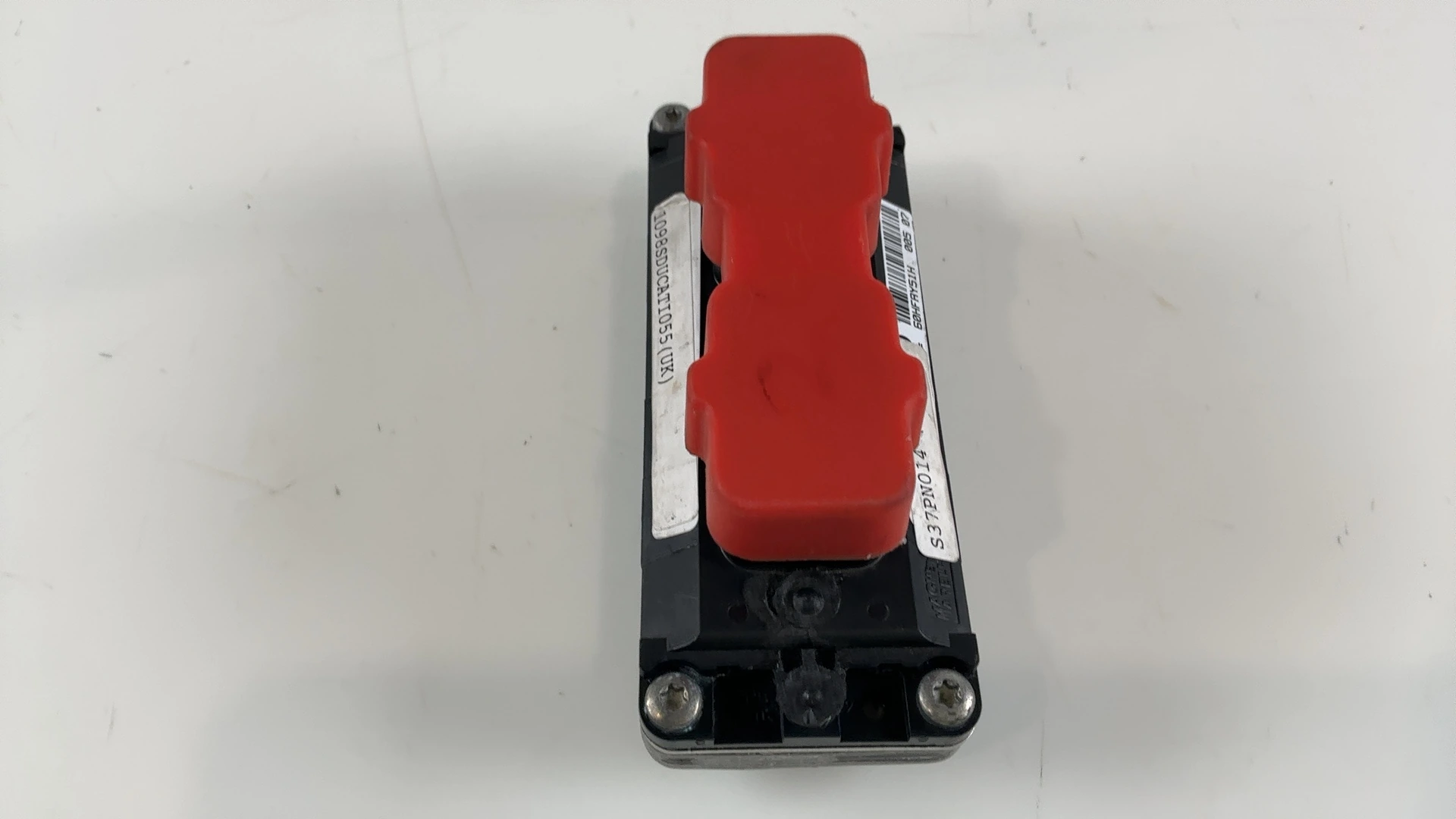 Ducati 999 999R 999cc Racing ECU CDI 2003-2006 OEM 28640831F - Image 6