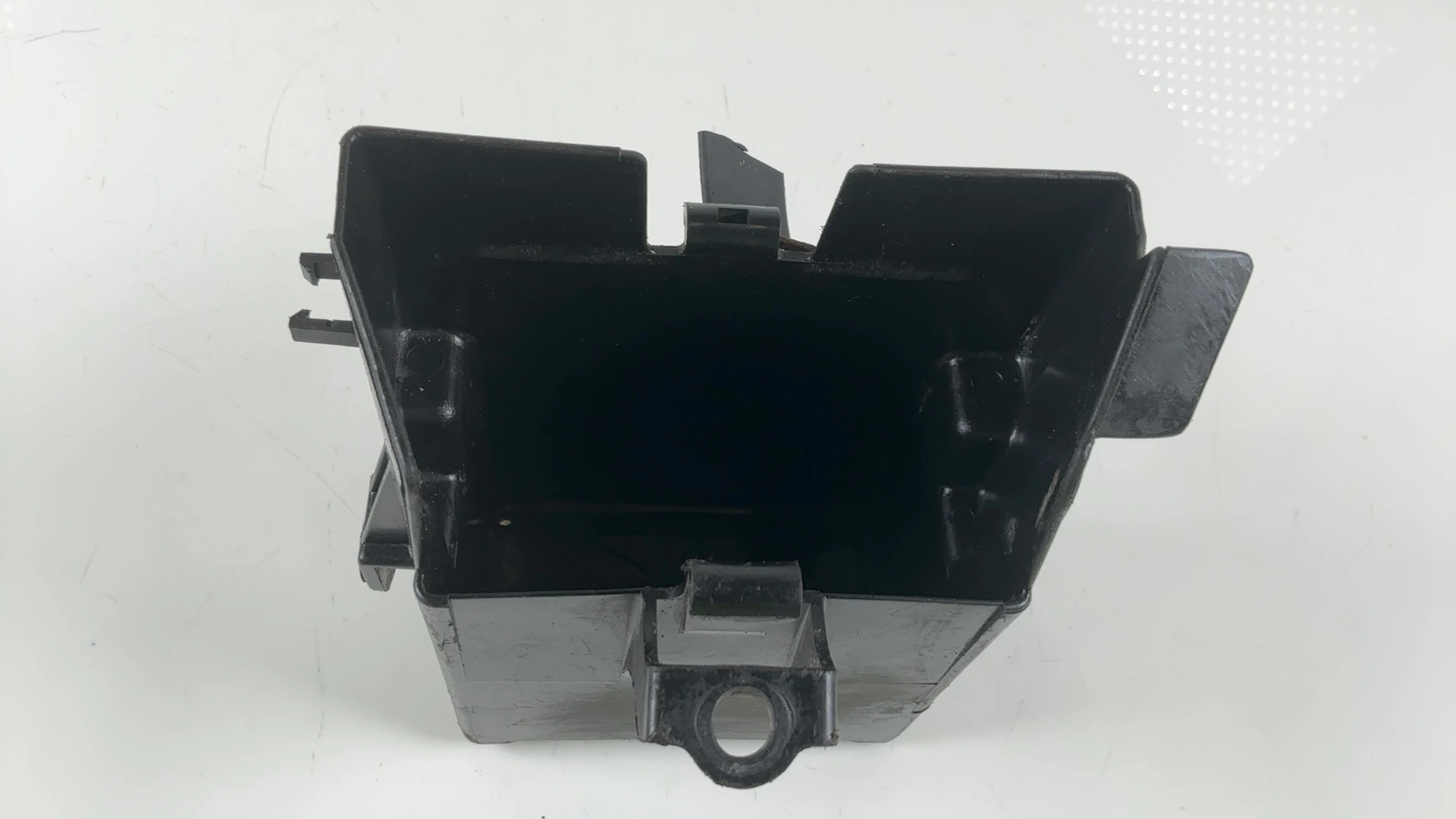 Honda CBR400RR NC29 400cc Battery Box Tray Case 1990-1994 OEM 50325-MV4-000 - Image 6