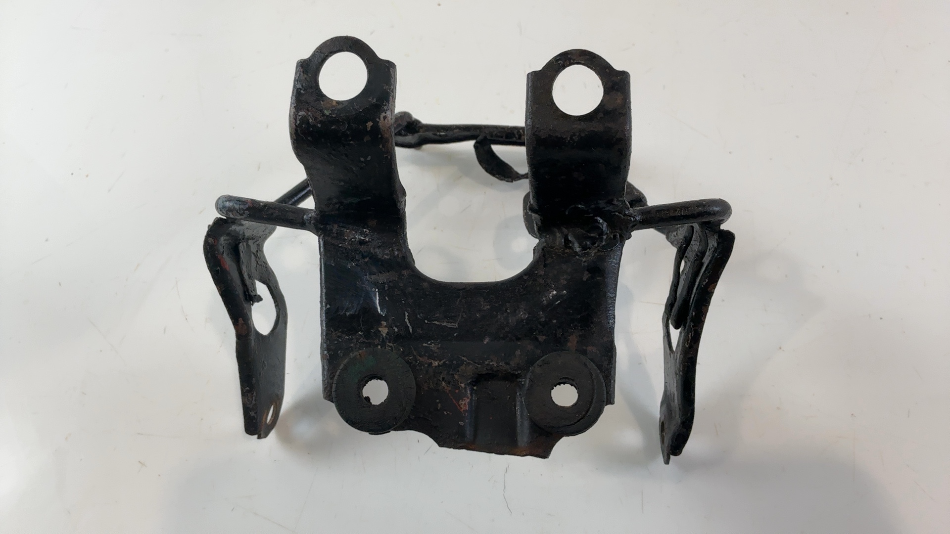Honda NS125F NS125 125 CC Headlight Stay Bracket 1985 1987 OEM 61320-KR1-760 - Image 5