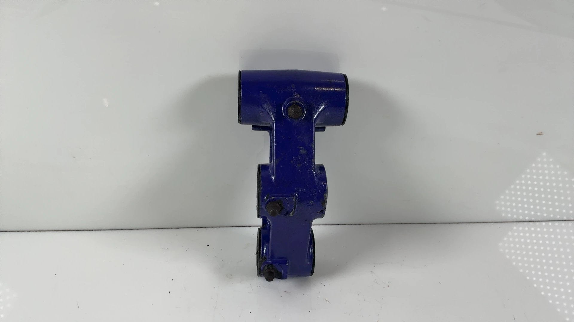 Kawasaki ZZR1100 D ZX11 Ninja 1100 Rear Shock Linkage 1993-2001 OEM 39007-1237 - Image 1