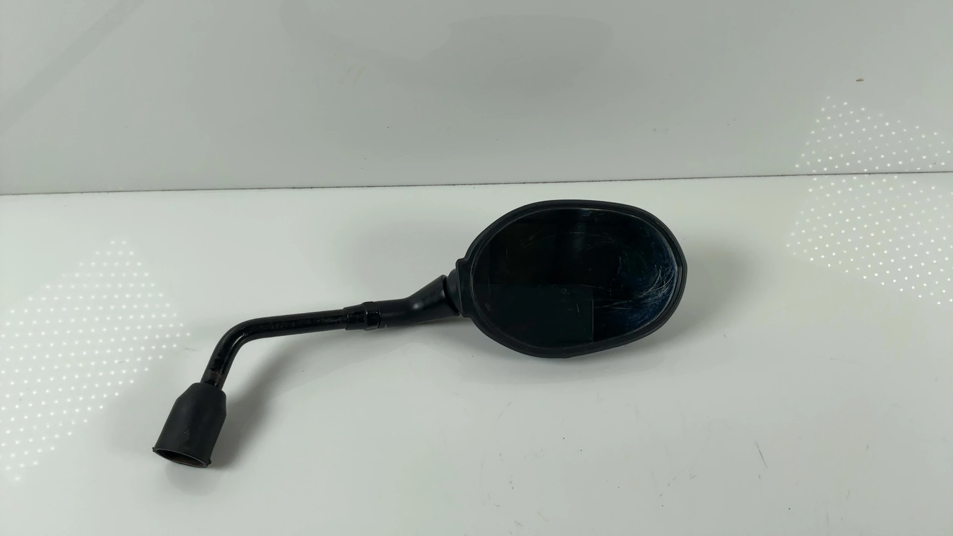 Triumph Tiger 800 1200 Explorer CC Right Side Mirror OEM T2060018 - Image 1