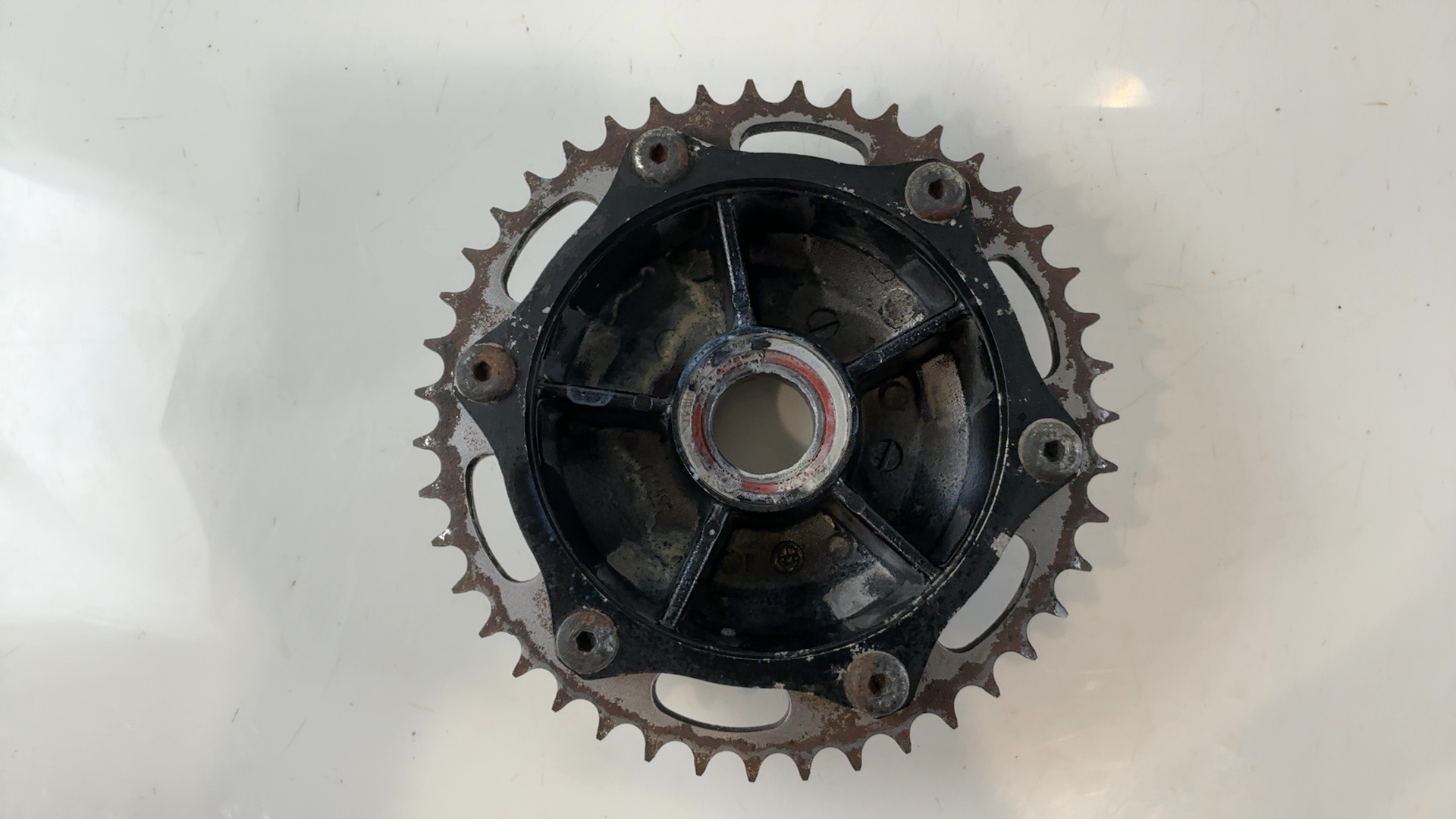 Triumph Sprint ST 955i 955 Rear Wheel Cush Drive Sprocket Hub 1997-2004 T2012385 - Image 4