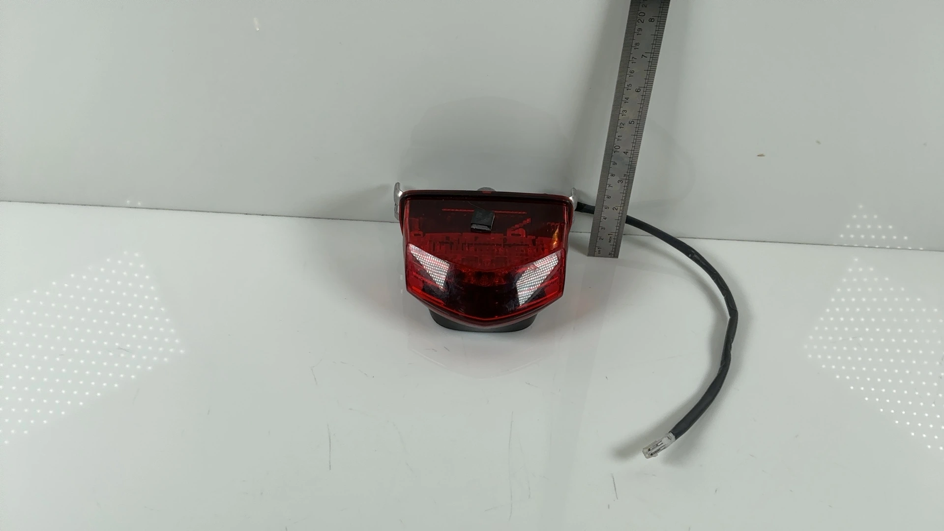 Honda CBR600RR PC40 600cc Rear Brake Tail Light 2007-2012 OEM 33701-MFJ-305 - Image 10