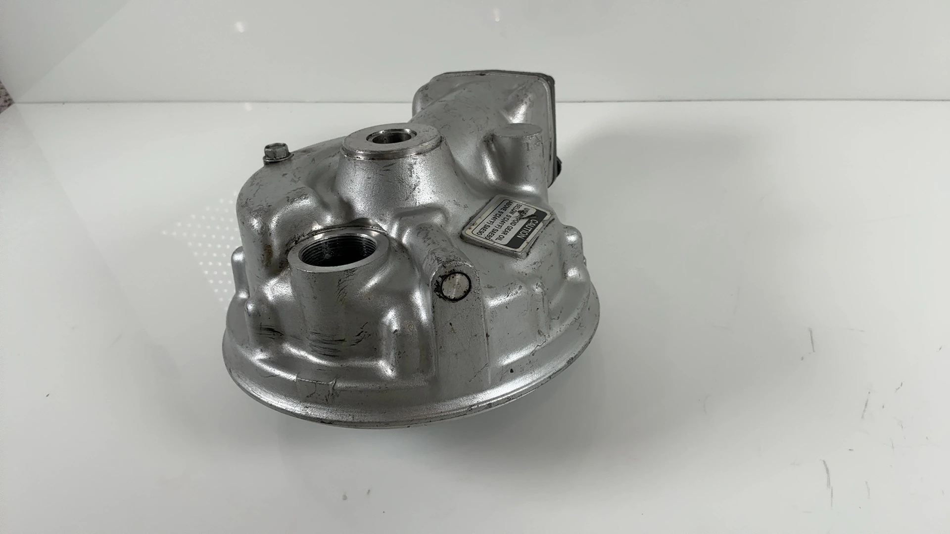 Kawasaki Concours GTR1000 ZG1000 1000 CC Final Drive Gear 1986-93 OEM 11021-1063 - Image 2