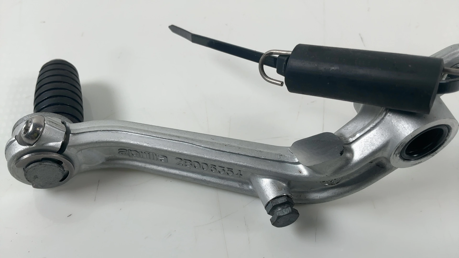 Aprilia RS Tuono 660 Factory Rear Brake Pedal 2021-2026 OEM 2B006354 - Image 4
