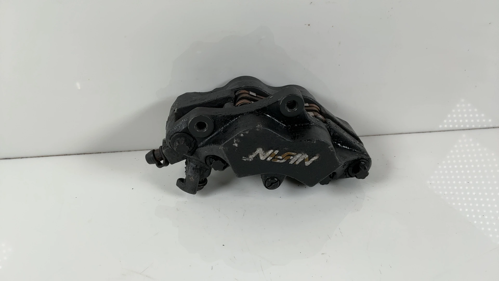 Honda CB900F Hornet 919 CC Front Right Brake Caliper 2002-2004 OEM 45250-MCZ-641