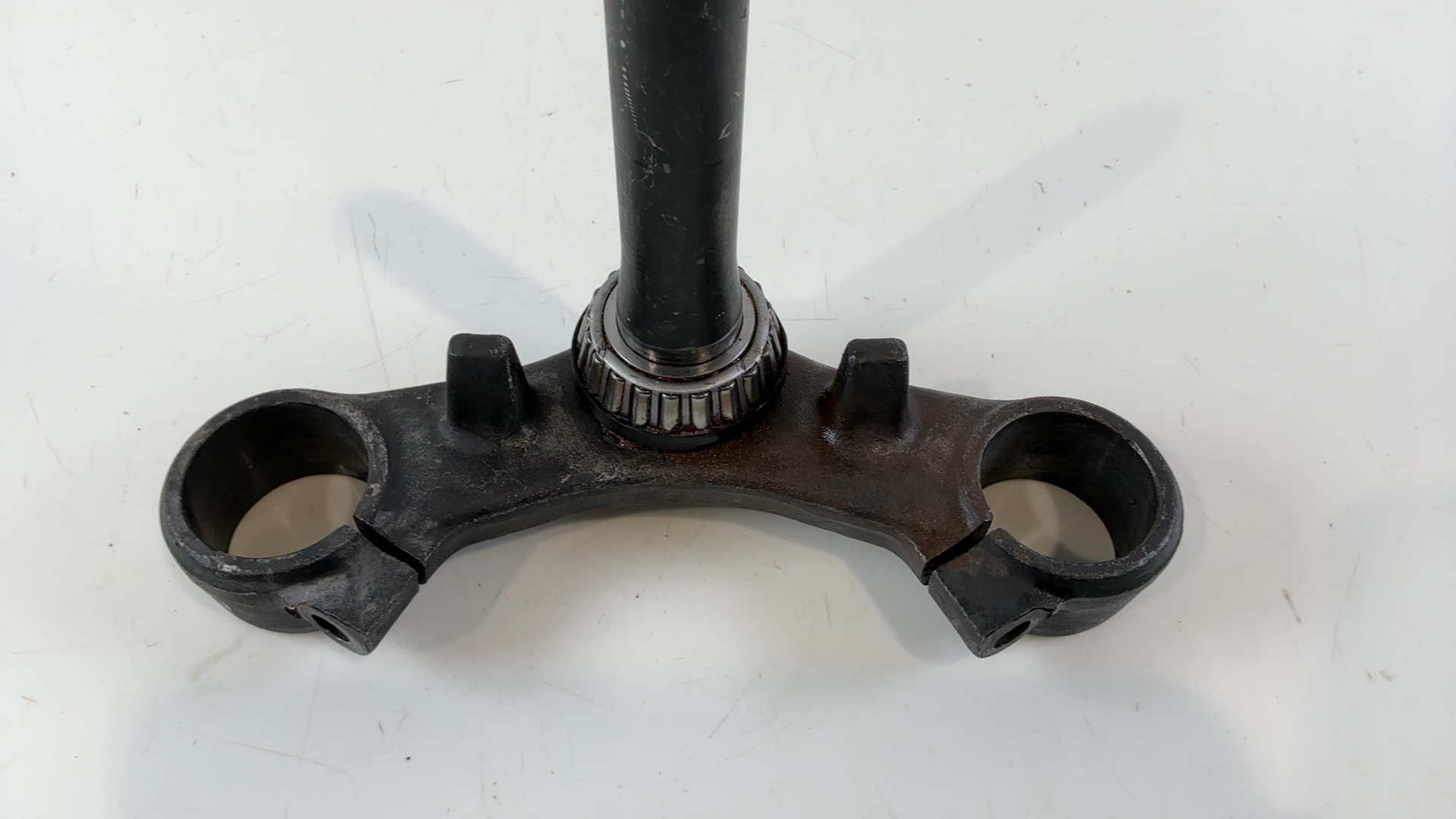 Suzuki Katana GSX600F 600cc Lower Fork Bridge Triple Tree 1988-2006 51410-19C20 - Image 3