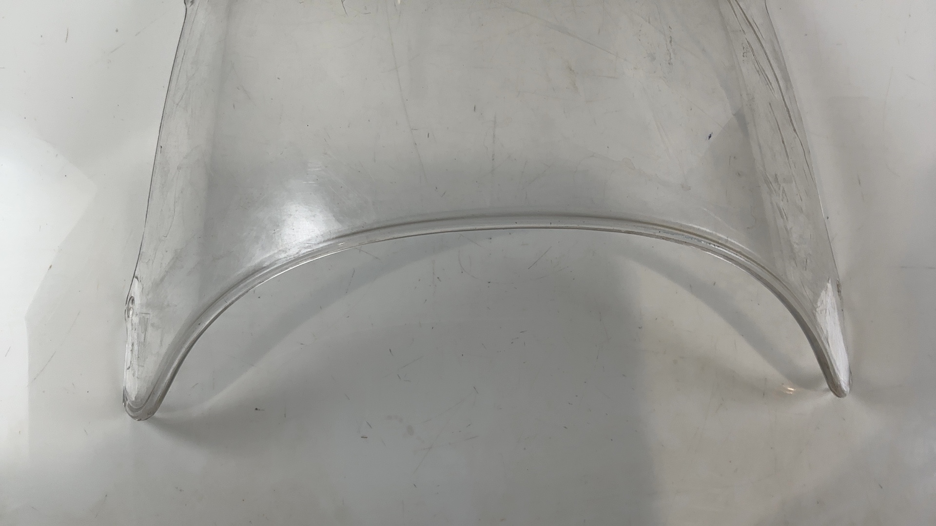 Kawasaki Ninja ZX6R ZX600J 600cc Windshield 2000-2002 OEM 39154-1148 - Image 4