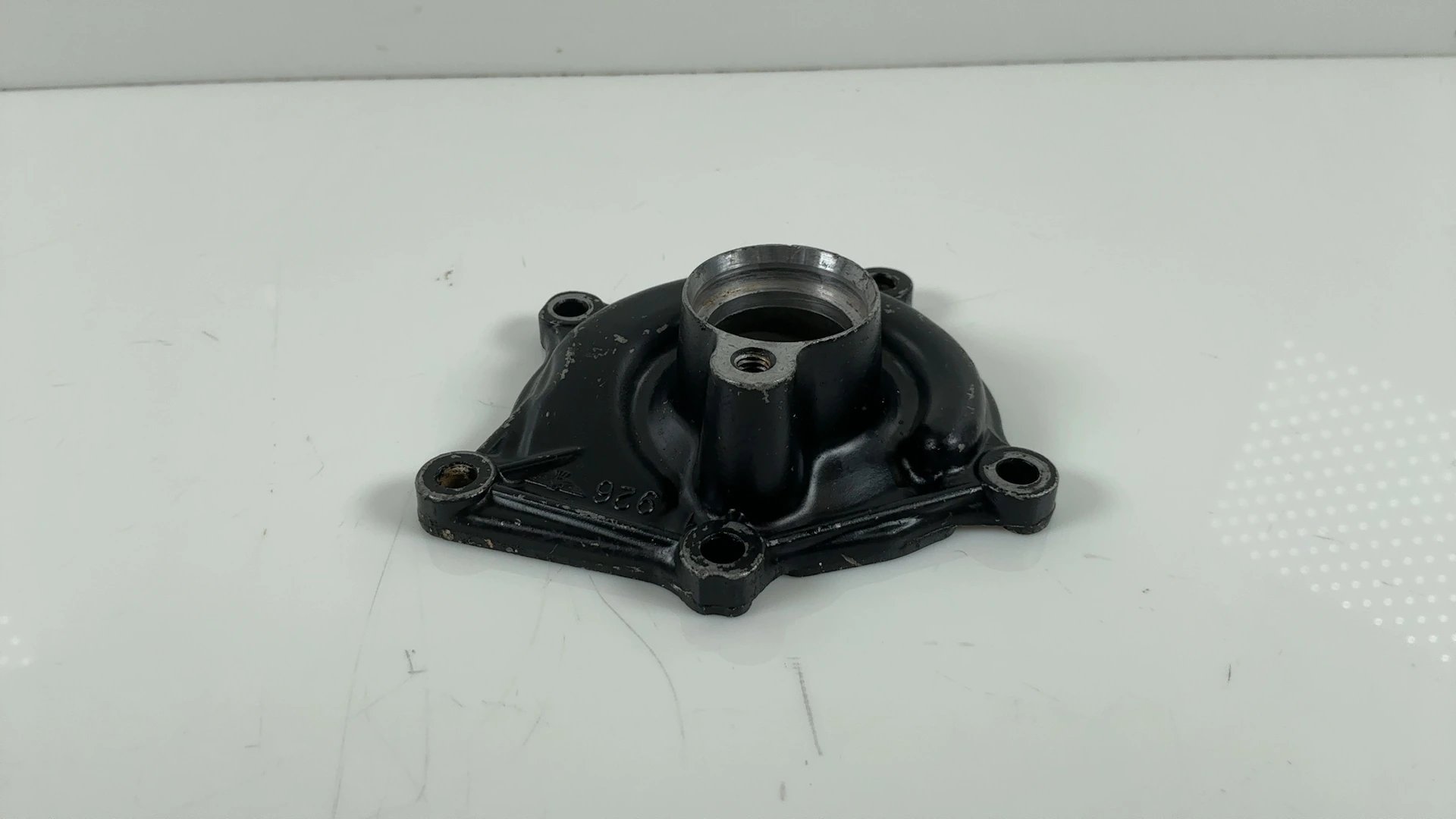 Kawasaki Ninja ZX750F 750cc Water Pump Cover 1987-1990 OEM 14032-1234 - Image 9