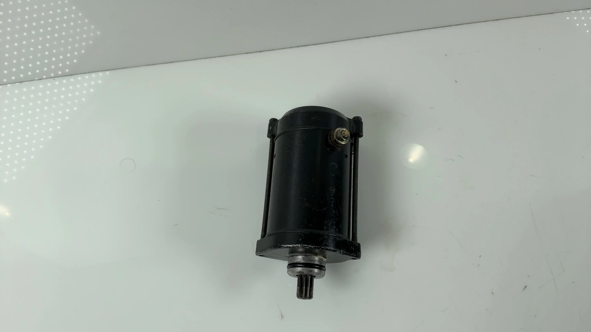 Kawasaki ZRX1100 ZR1100C 1052cc Starter Motor 1997-2000 OEM 21163-1212 - Image 2