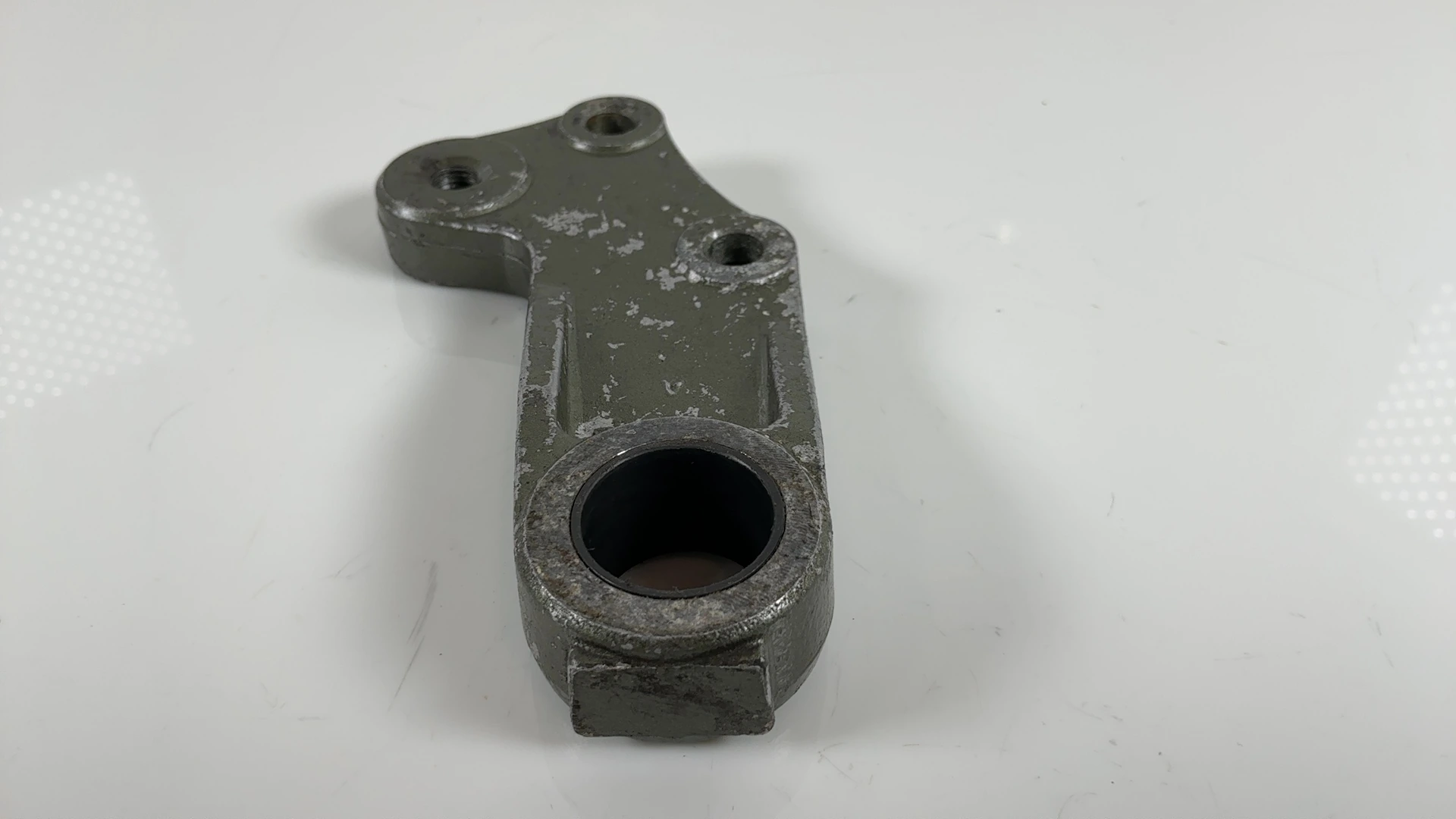 Kawasaki GPZ900R ZX900A 900cc Rear Brake Caliper Bracket 1984-89 OEM 43044-1060 - Image 12
