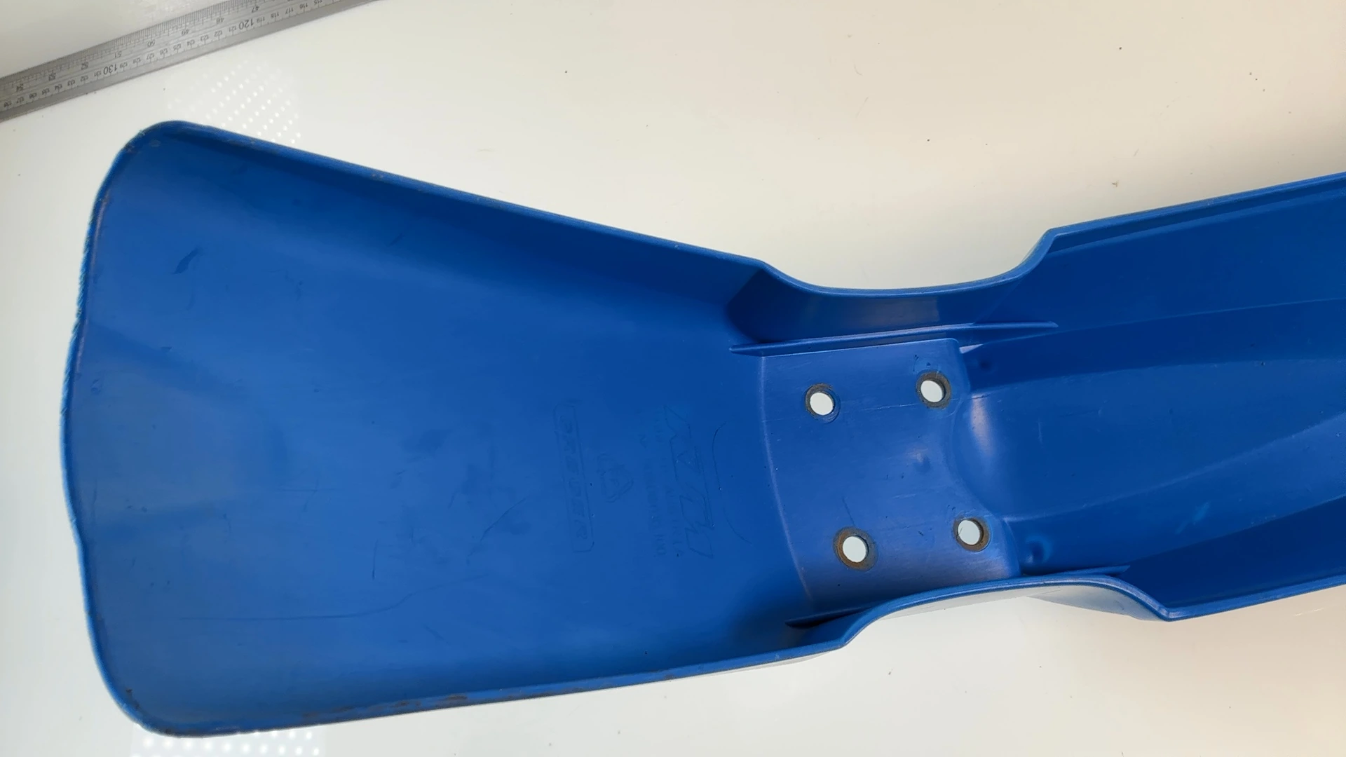 Husaberg FE FS 450 650 Front Fender Mudguard 2001-2004 OEM 50308010100 - Image 5