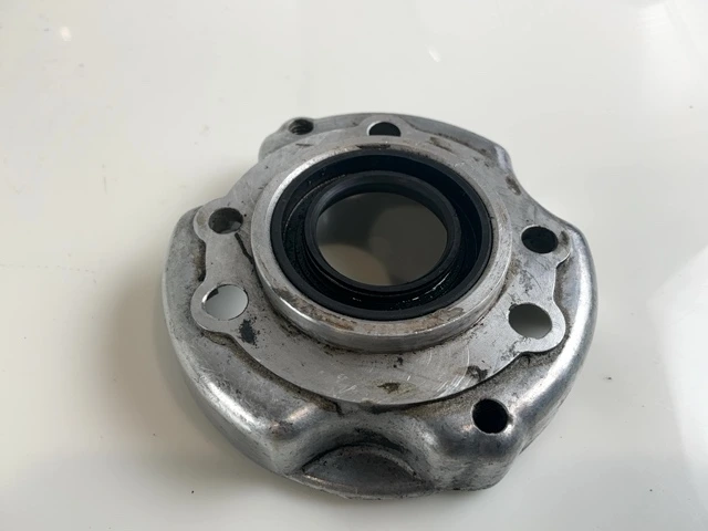 Yamaha XS650 XS650S 650cc Ignition Points Housing Cover 1970-83 256-11157-03-00 - Image 4