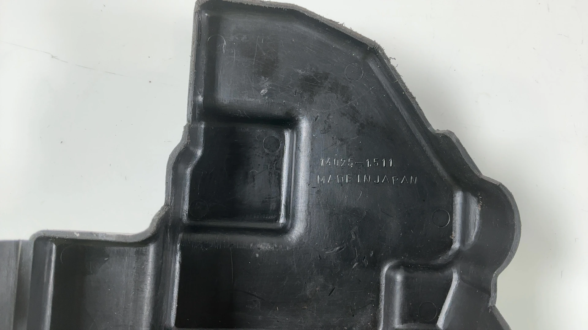 Kawasaki KZ750 Spectre LTD Shaft 750cc Relay Cover 1982-1984 OEM 14025-1511 - Image 7