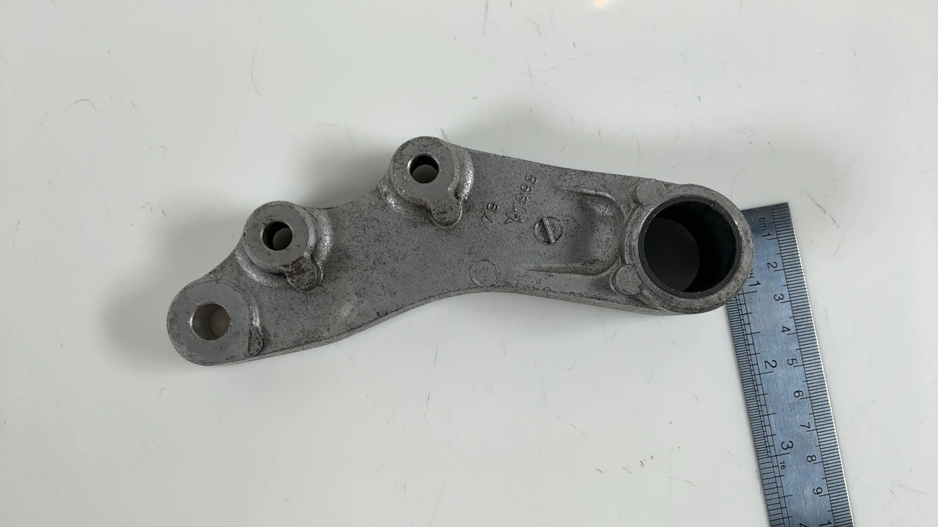 Kawasaki Zephyr ZR550 550CC Rear Brake Caliper Bracket 1990 1991 OEM 43034-1098 - Image 15