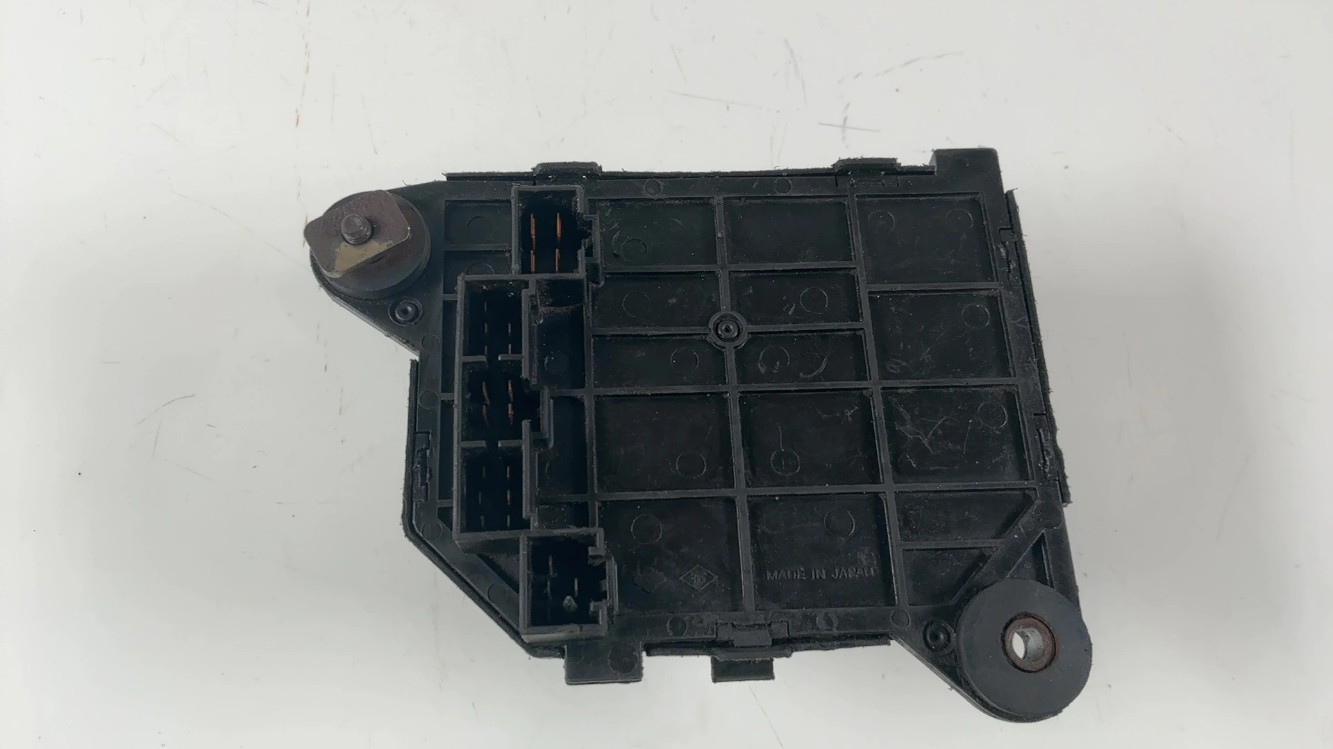 Kawasaki GPZ900R ZX900A 900CC Junction Fuse Relay Box 1984-1989 OEM 26021-1055 - Image 7
