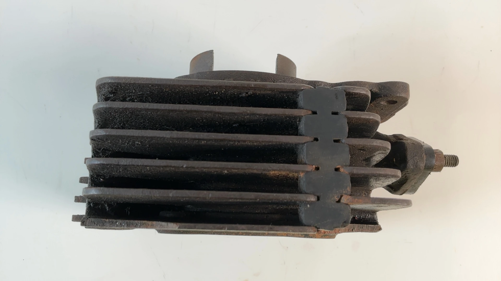Suzuki GT50 X1 50cc Cylinder Barrel 1972-1978 OEM 11210-46121 - Image 3