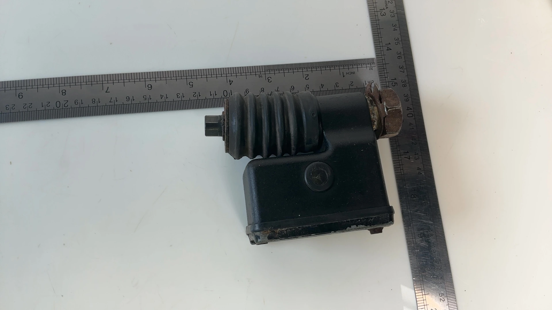 Harley Dyna Super Glide 1340 1450 Rear Brake Cylinder 1991-2005 OEM 42474-90A - Image 4