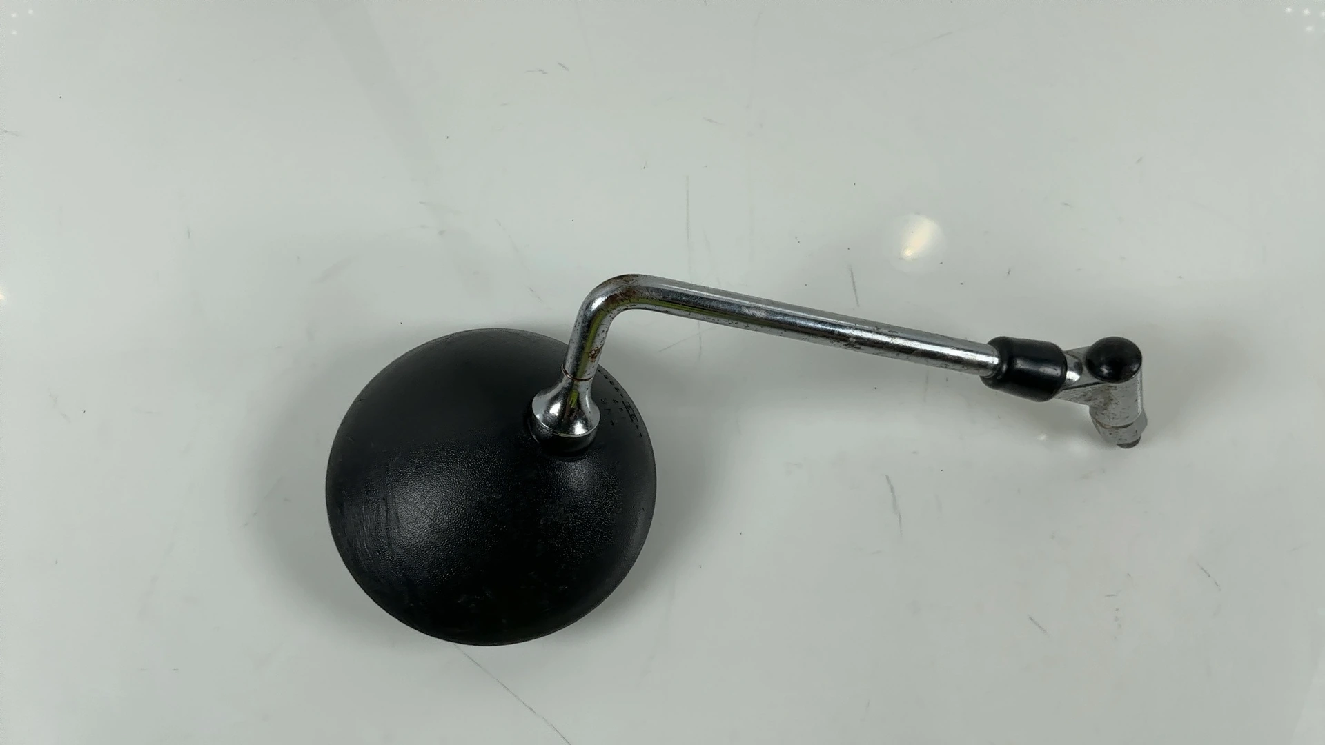 Yamaha Virago XV535 XV125 535cc Rear View Mirror 1987-2003 OEM 3Y1-26290-10-00