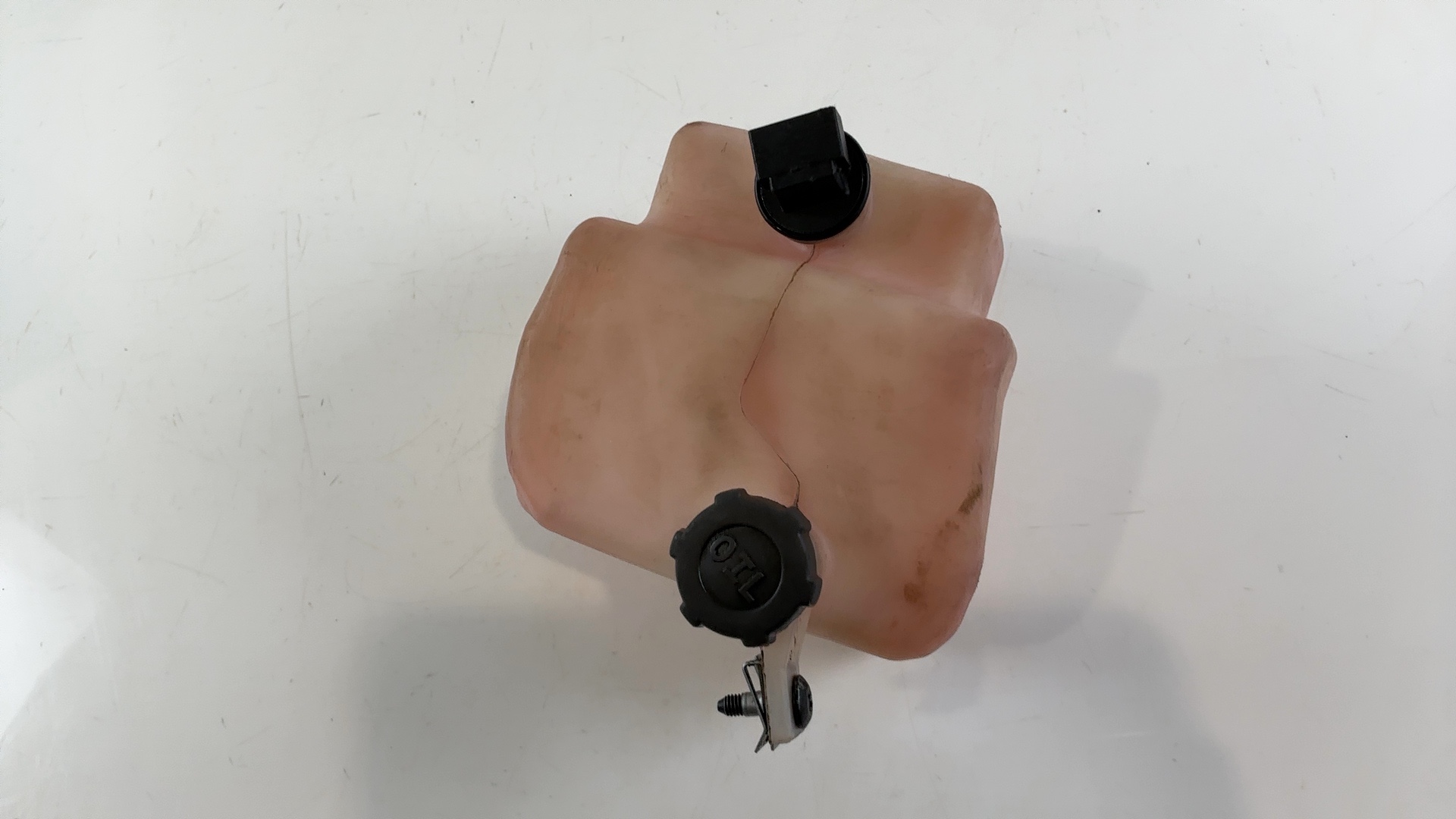 Gilera DNA 50 CC 2T Moped Oil Mixer Tank 2000-2009 OEM 970071 - Image 4