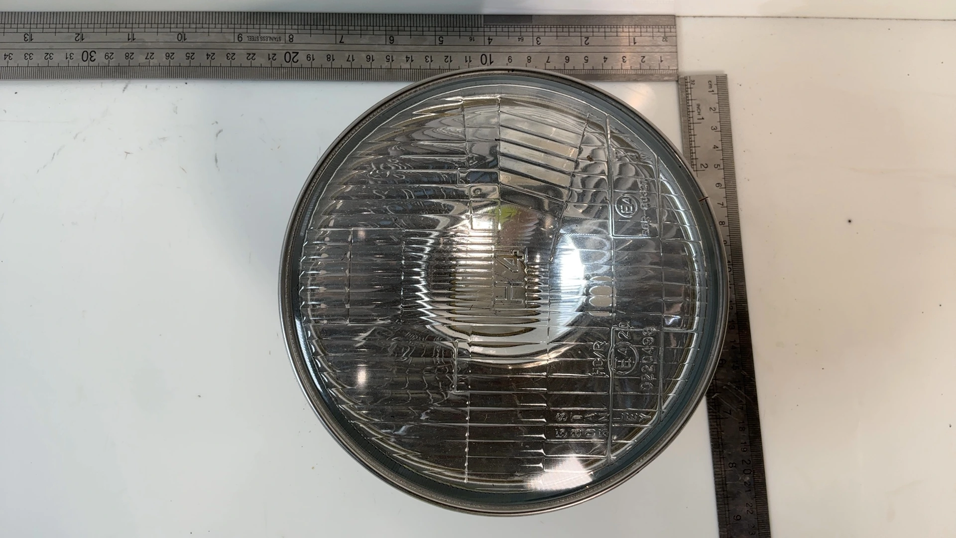 Kawasaki Vulcan Classic VN1500 1500 Headlight Lamp 1996-2005 OEM 23007-1338 - Image 3