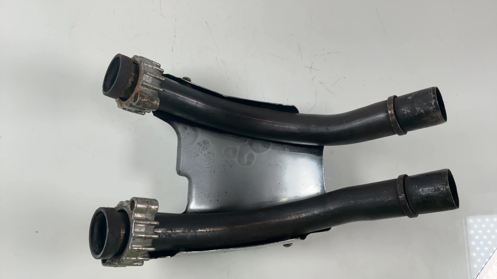 Honda Magna Sabre VF750 750cc Rear Exhaust Header Pipe 1982-1985 18370-MB0-890 - Image 7