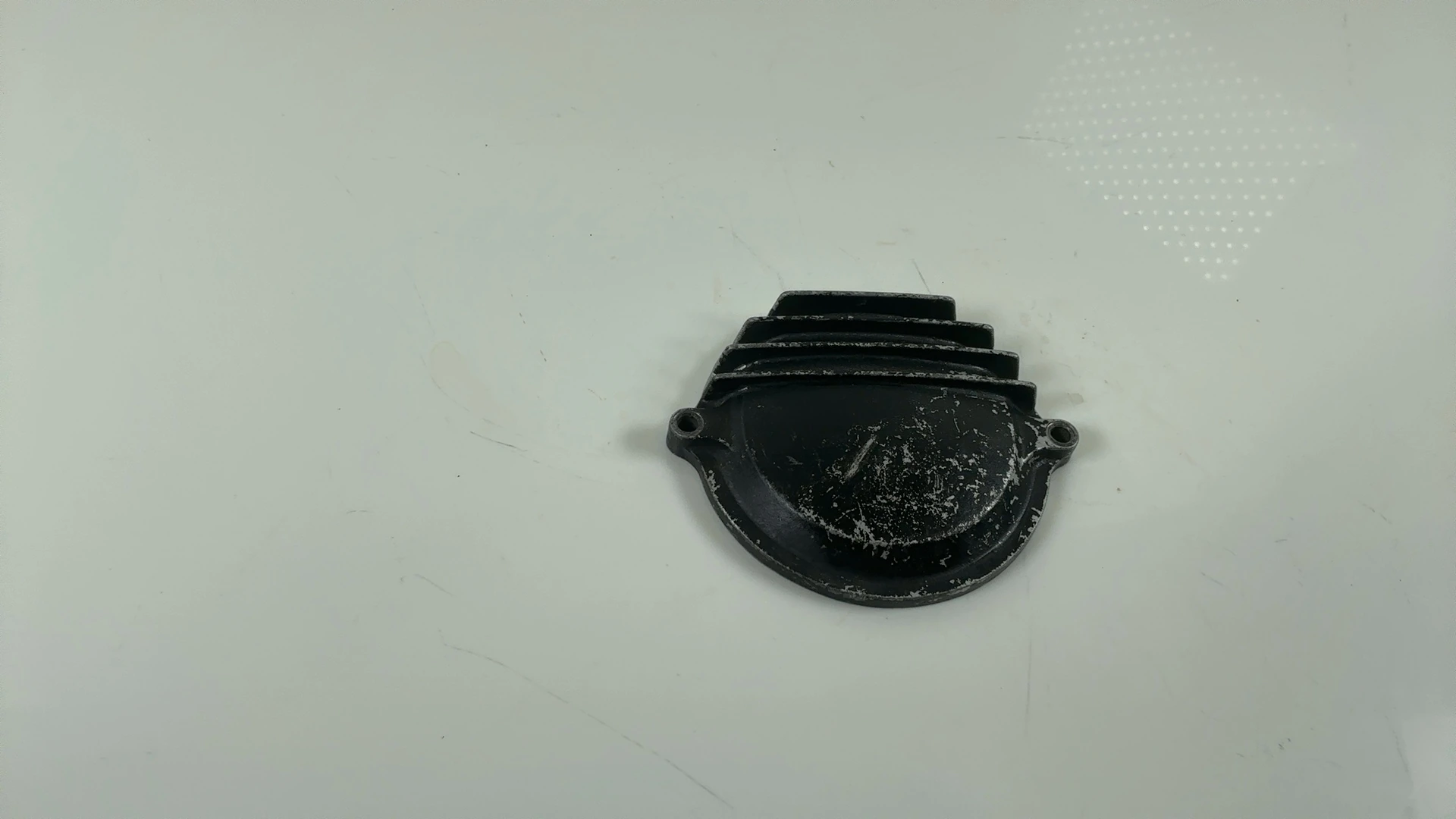 Yamaha XT250 XT 250 250cc Cylinder Head Side Cam Cover 1980-83 OEM 3Y1-11185-00 - Image 6