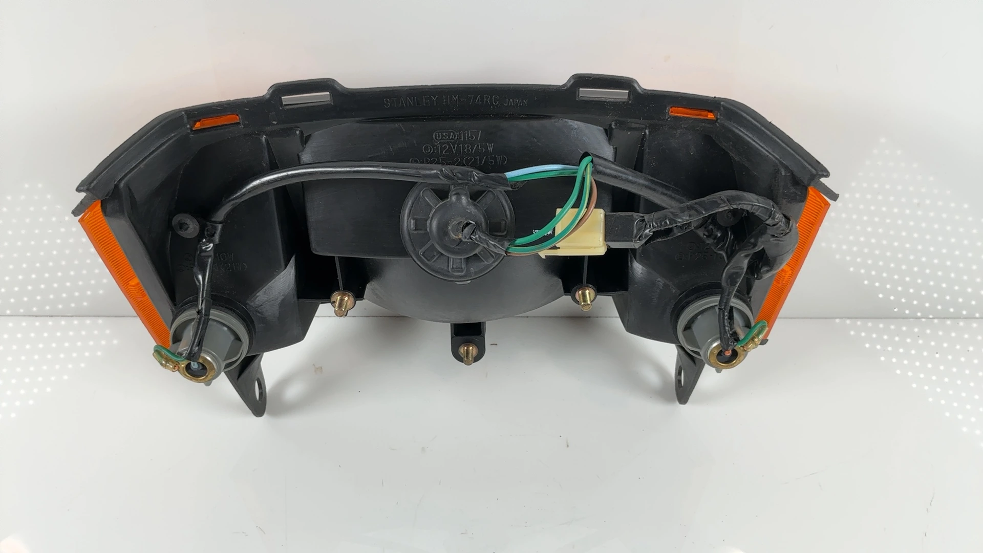 Honda Elite CH125 125cc Rear Brake Tail Light 1984-1987 OEM 33701-KN7-405 - Image 5