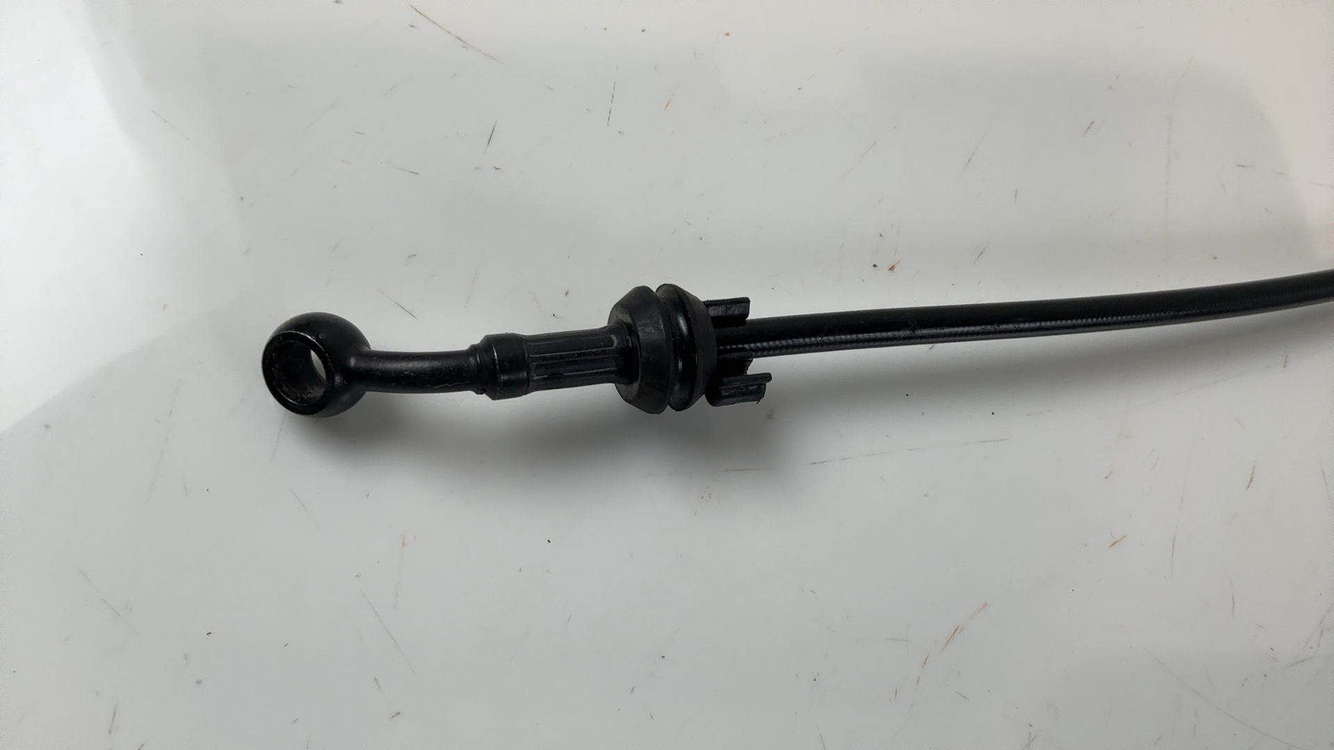 Aprilia Tuono 660 Factory 660 Rear ABS Brake Line Hose 2021-2026 OEM 2B006459 - Image 4