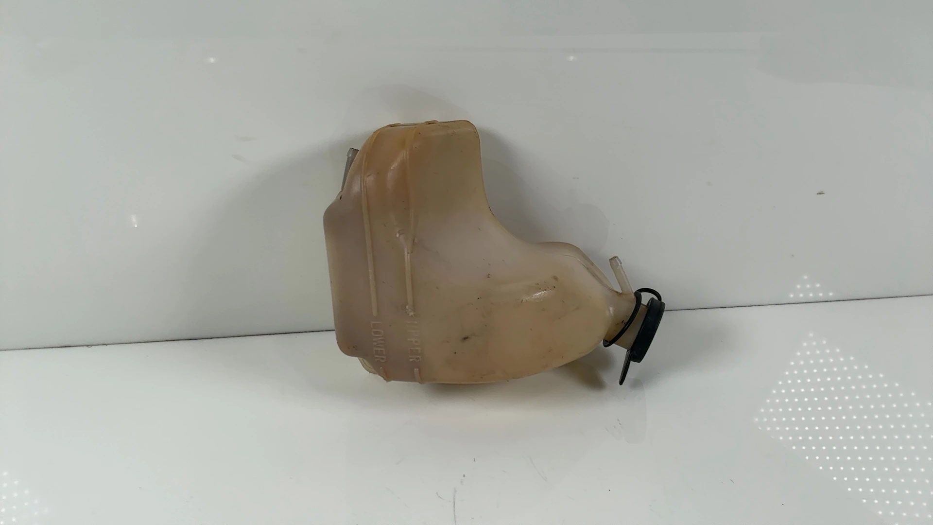 Honda CBR600F CBR600 F2 F3 600cc Coolant Reservoir Tank 1991-1998 19101-MV9-010 - Image 1