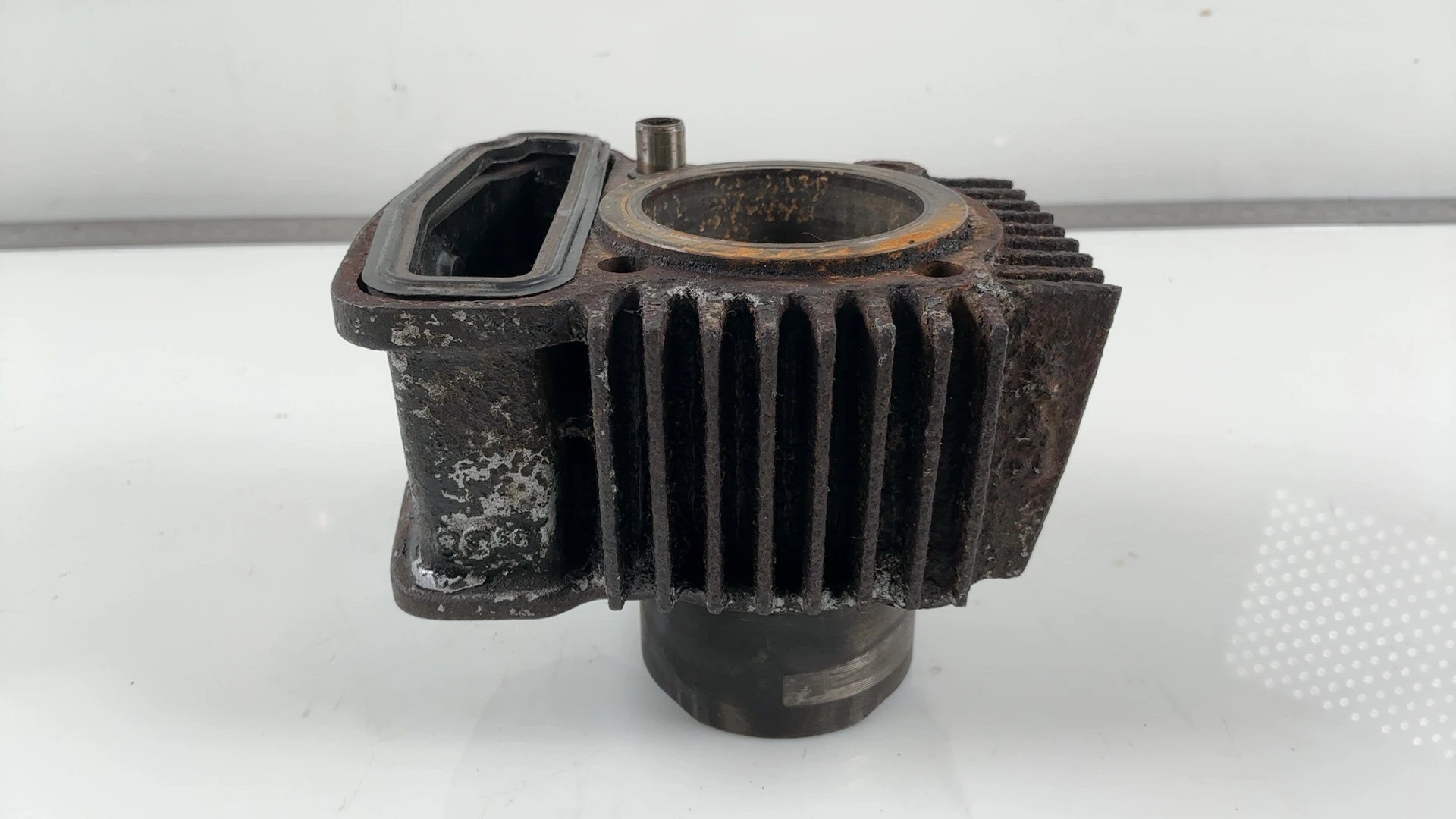 Honda Trail CT90 CL90 CM91 90cc Cylinder Barrel Jug 1967-1969 OEM 12100-028-120 - Image 6