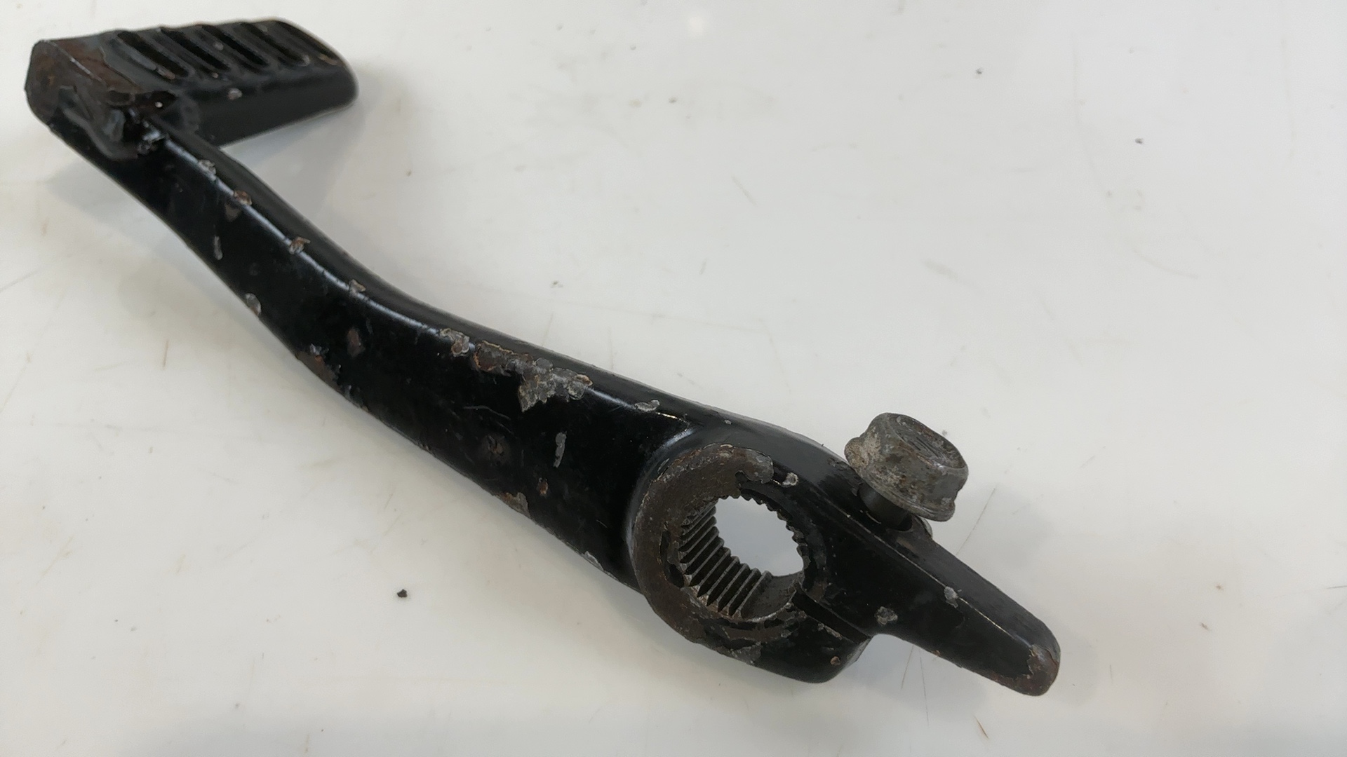 Honda NS125F NS 125 CC Rear Brake Pedal Lever 1985 1986 1987 1988 46500-KR1-760 - Image 7