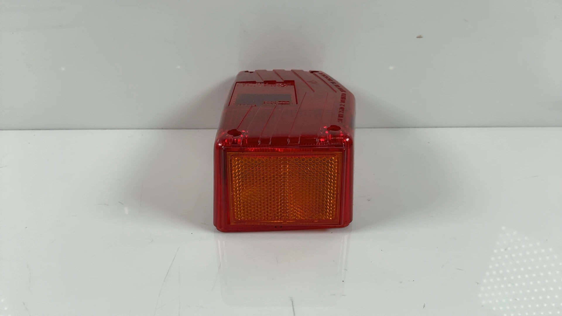 Suzuki GS450 GS650 450cc Tail Light Lens 1980-1983 OEM 35712-44130 - Image 11