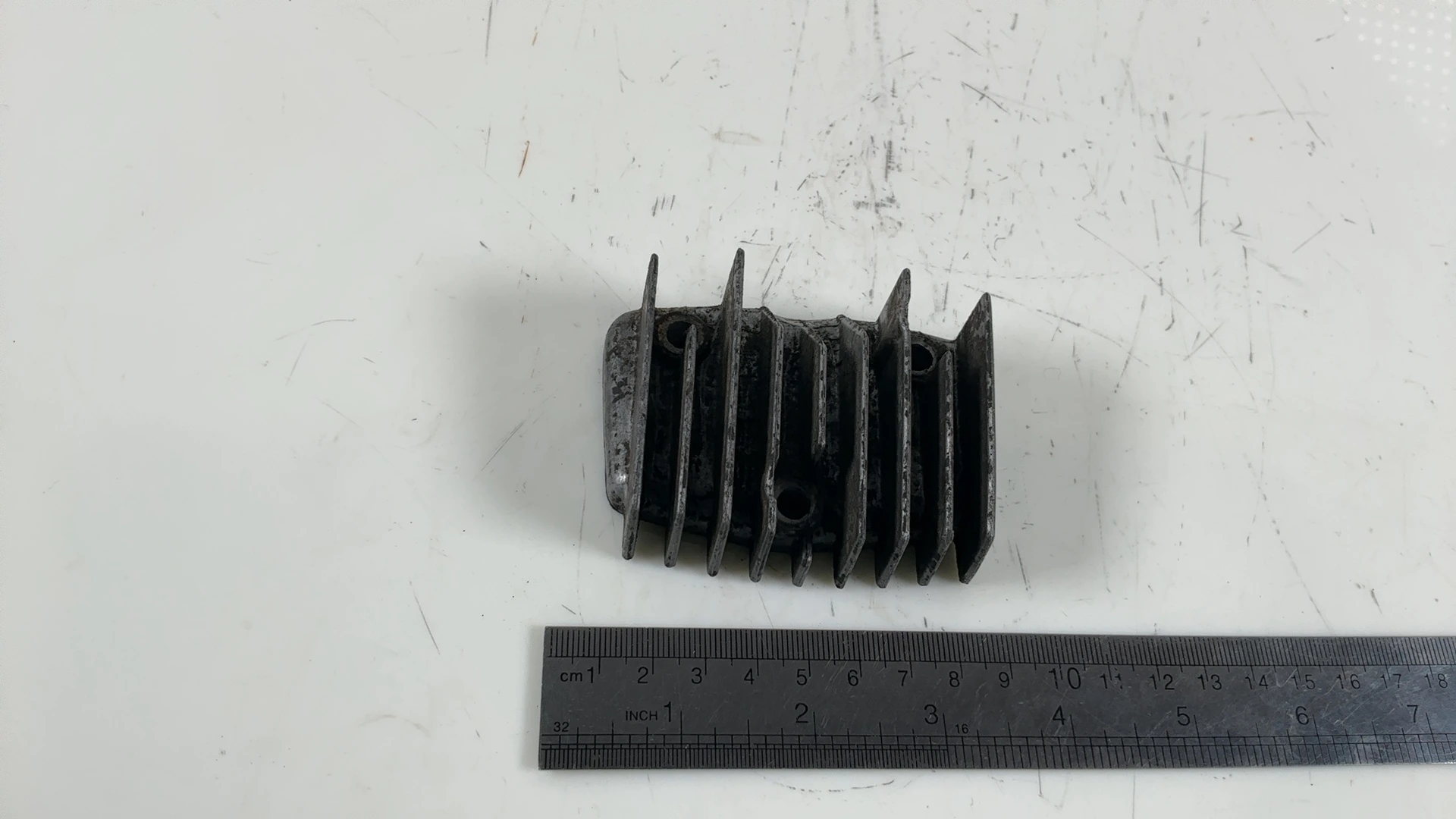 Honda CM91 CM 91 90CC Valve Rocker Arm Cover Cap 1966-1969 OEM 12331-028-000 - Image 5