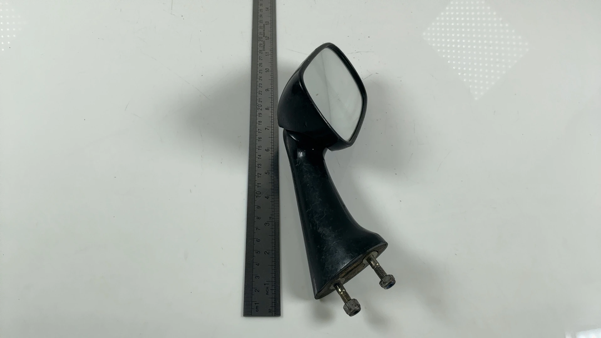 Honda CBR1000F SC24 1000cc Right Rear View Side Mirror 1993-1999 88110-MV9-003ZA - Image 4