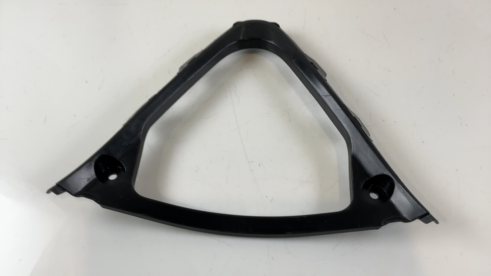 Suzuki GSXR GSX-R 600 750 Front Lower Mid V Fairing 2008-2010 OEM 94498-37H00 - Image 4