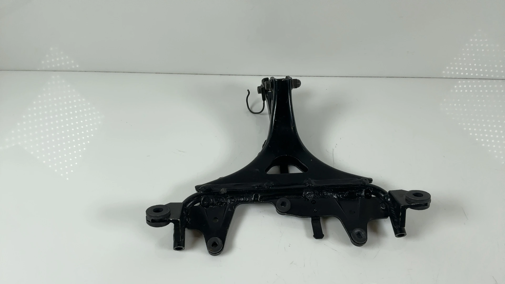 Kawasaki Ninja ZX-6R ZX600J 600 Upper Fairing Stay Bracket 2000-2002 39184-1085 - Image 1