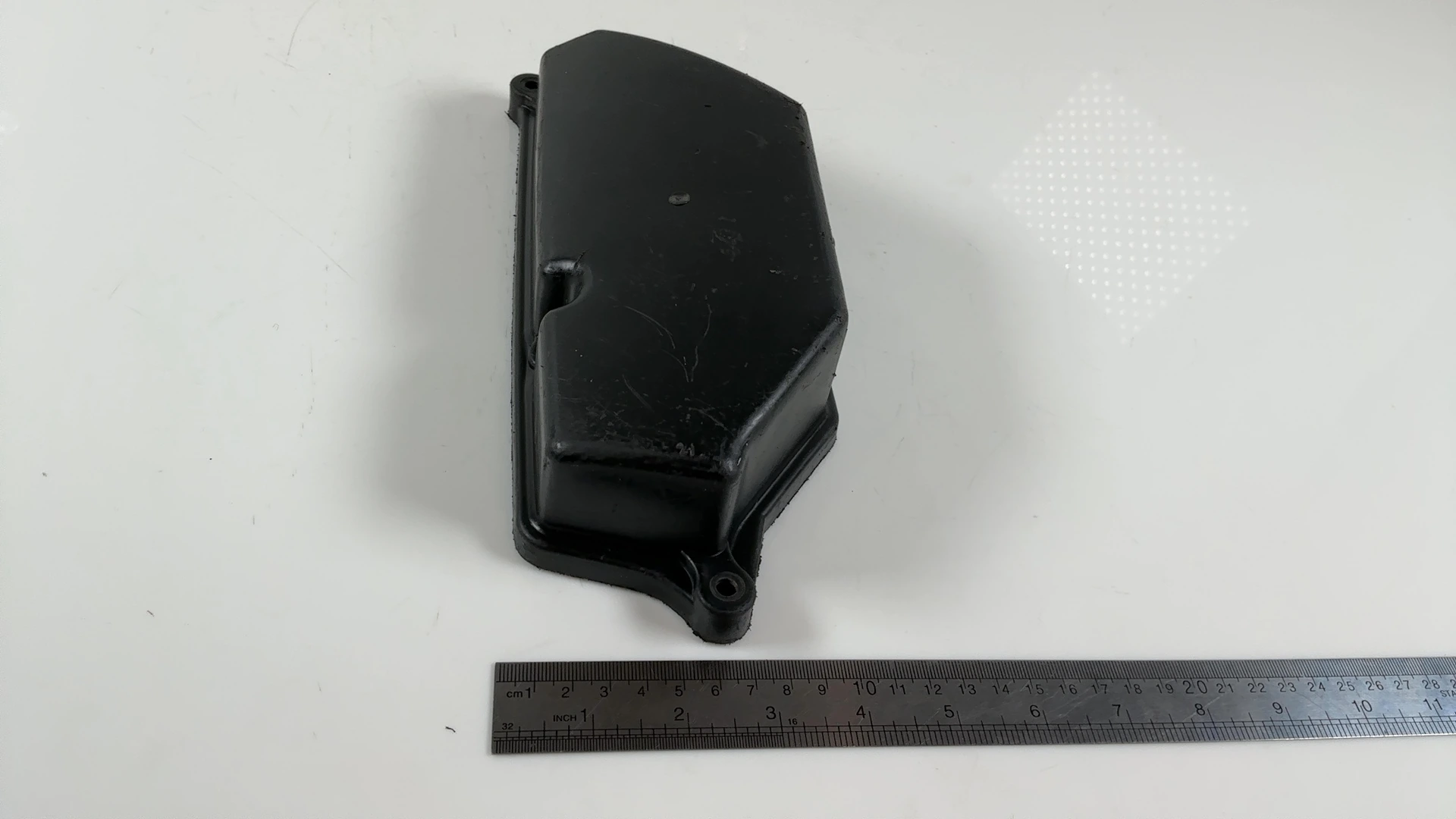 Kawasaki GPZ500S EX500 500CC Left Air Filter Cap 1996-2003 OEM 11012-1608 - Image 5
