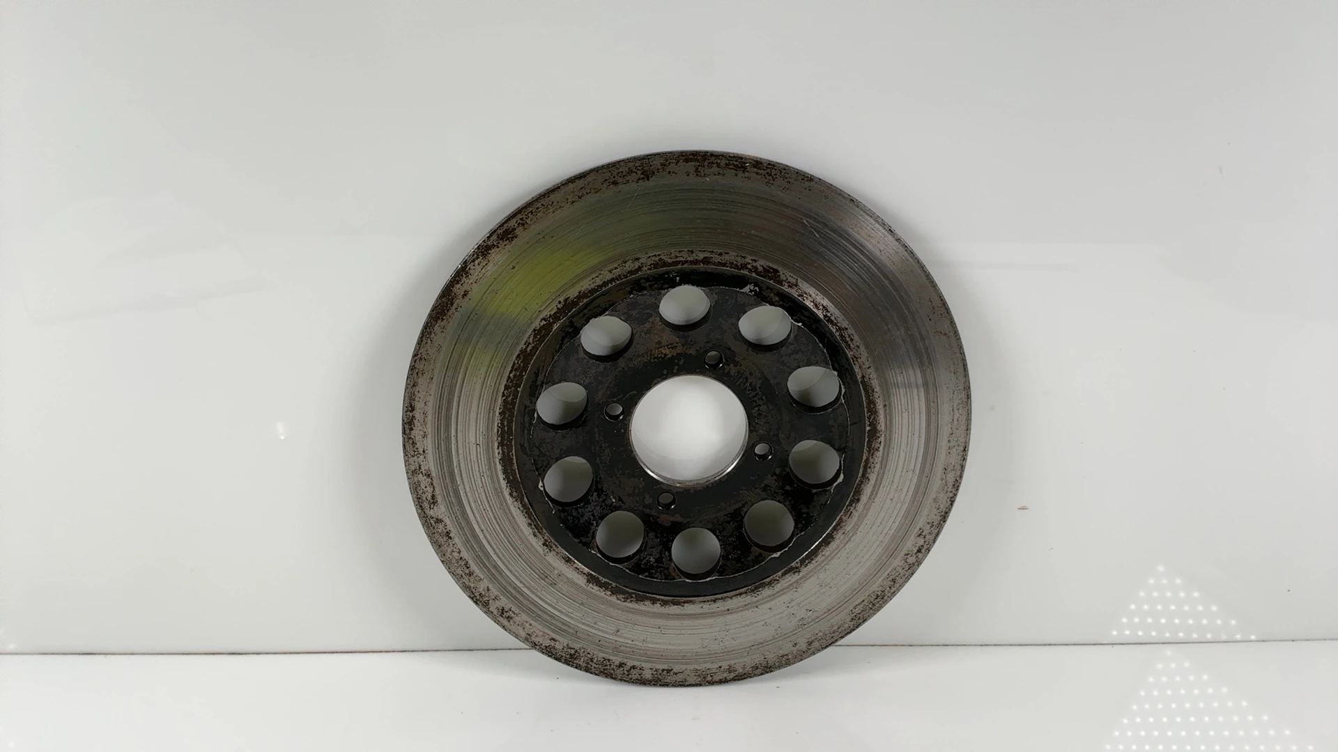 Kawasaki KZ400D KZ400 400 Front Brake Rotor Disc 1974-1978 OEM 41080-004 - Image 1