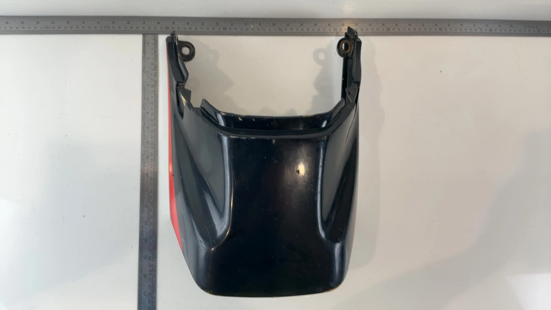 Yamaha XJ900 XJ900F 900 CC Rear Tail Fairing Cowl 1983-1994 OEM 31A-21651-00 - Image 4