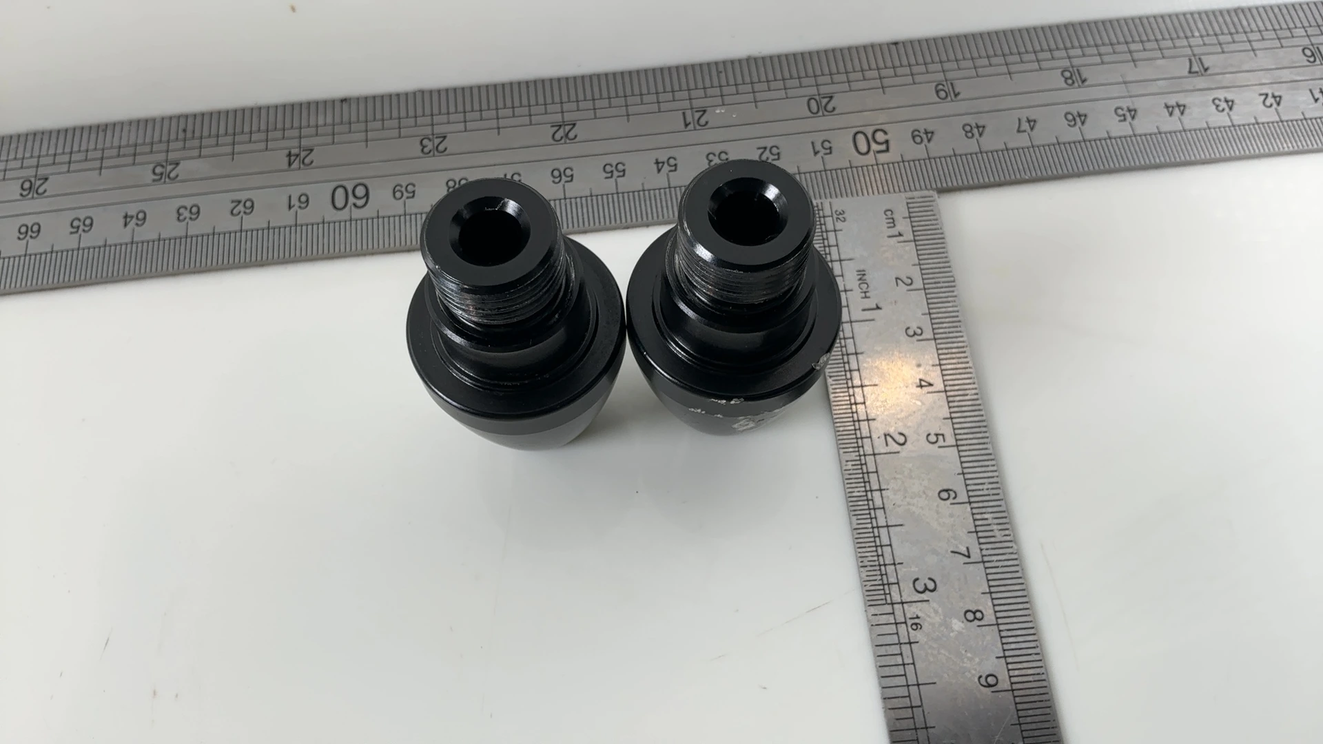 Aprilia RSV4 Factory 1100 Handlebar Bar End Weight 2021-2026 OEM 2B005874 - Image 6