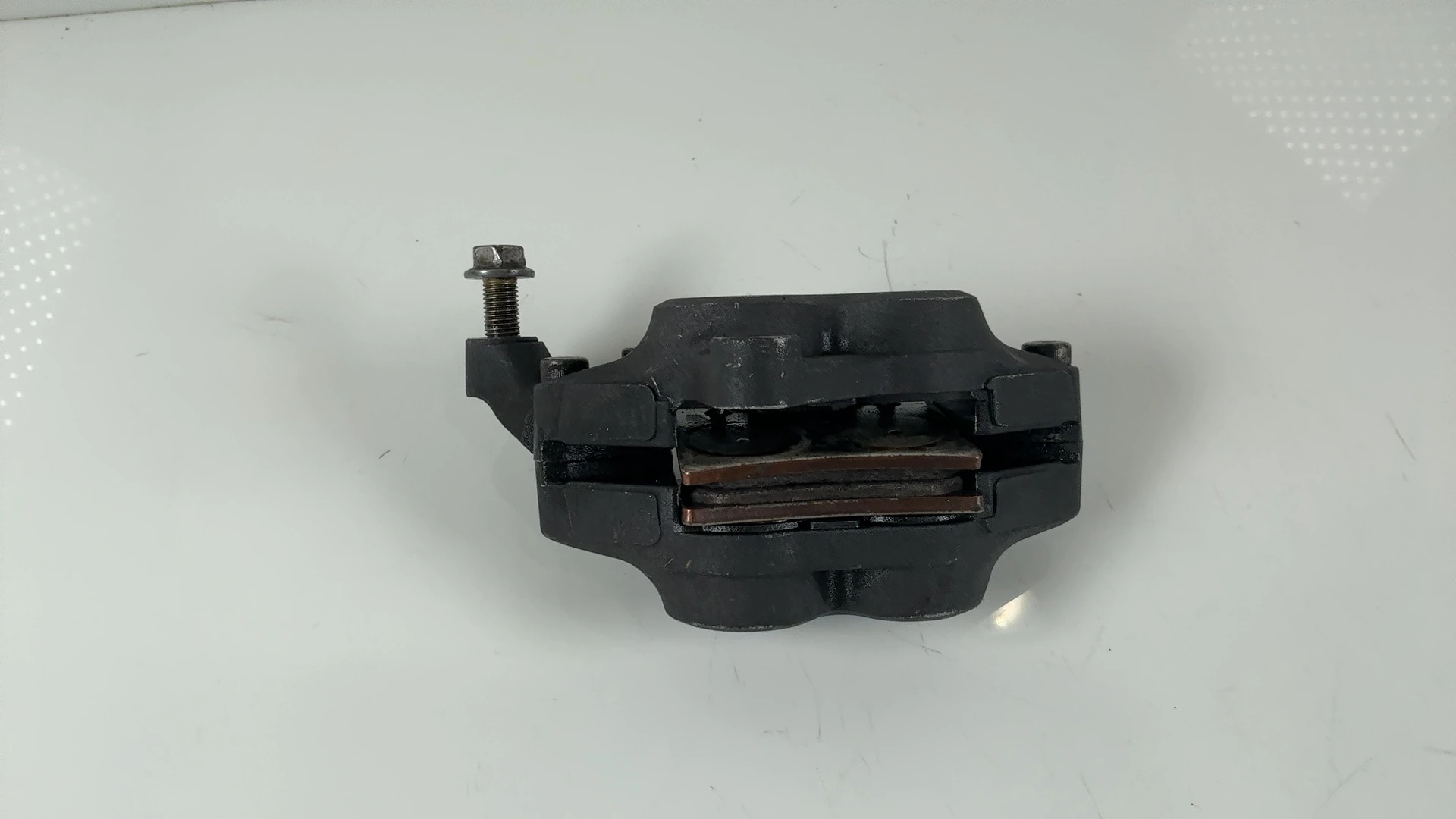 Yamaha FZR1000 EXUP 3GM 1000cc Front Left Brake Caliper 1991-93 3GM-2580T-50-00 - Image 6