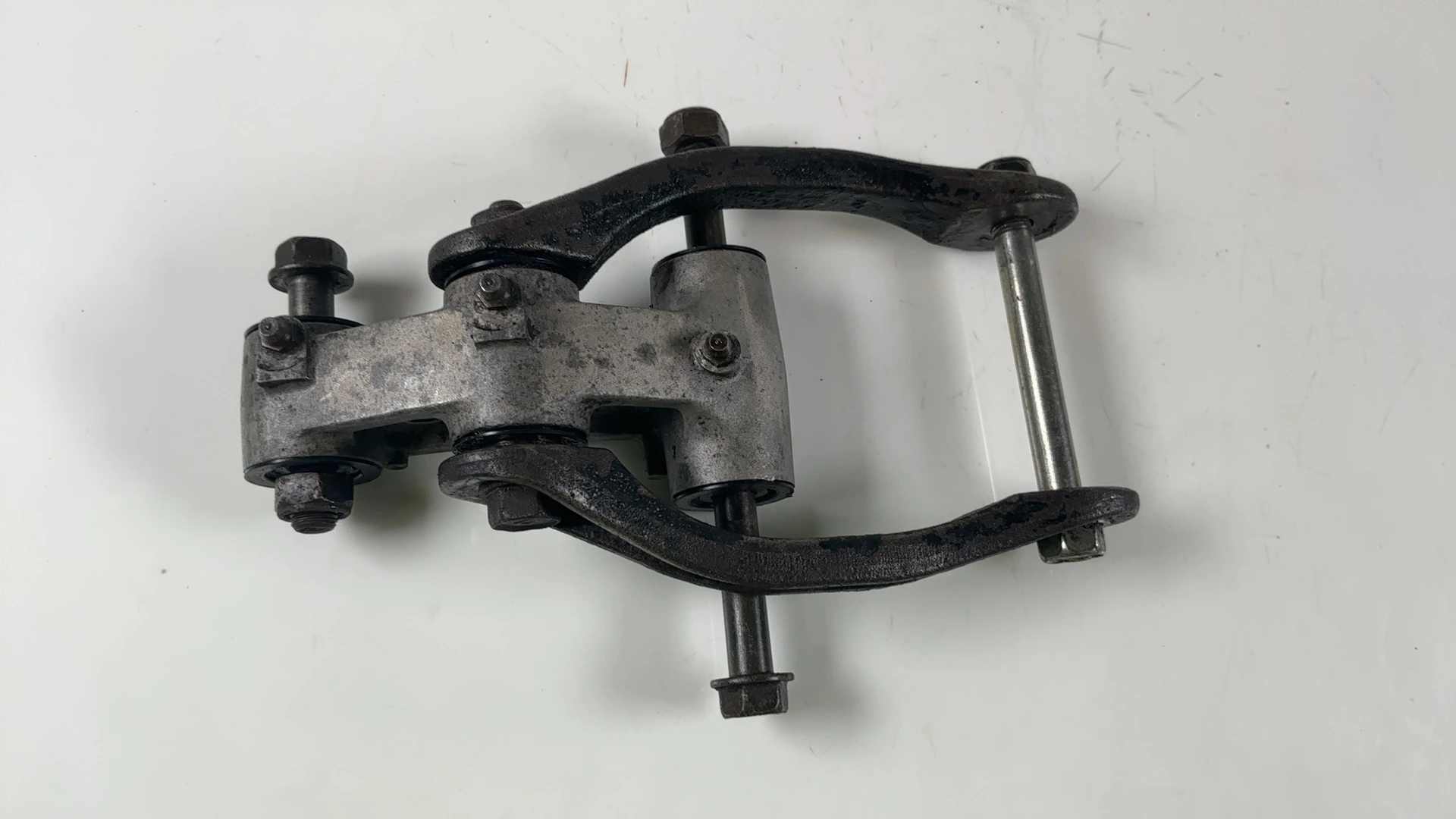 Kawasaki ZZR1100 ZX1100D 1100 Rear Shock Linkage Cushion Arm 1993-01 39007-1107
