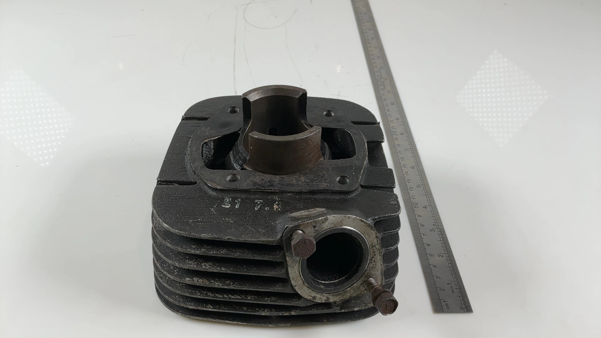 Suzuki GP100 GP100N 100cc Cylinder Barrel 1978-1992 OEM 11210-39212 - Image 3